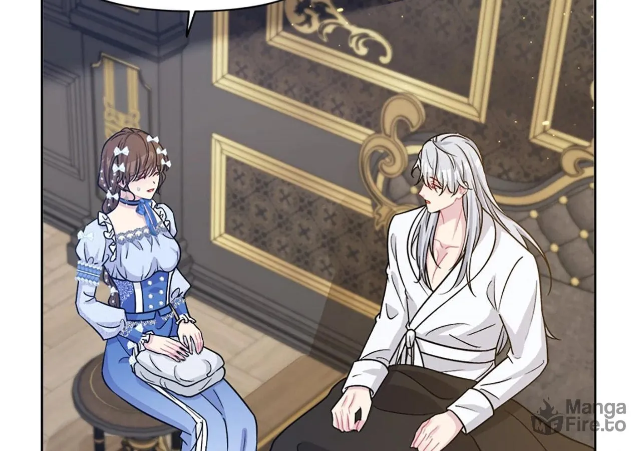 The Maid's Devoted Phantom Duke Chapter 25 page 33 - 