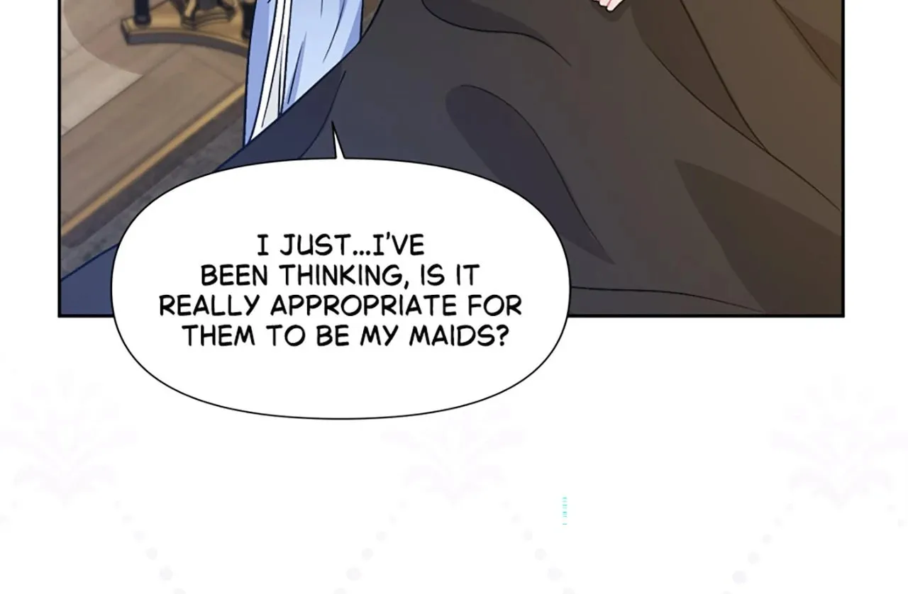 The Maid's Devoted Phantom Duke Chapter 25 page 34 - 