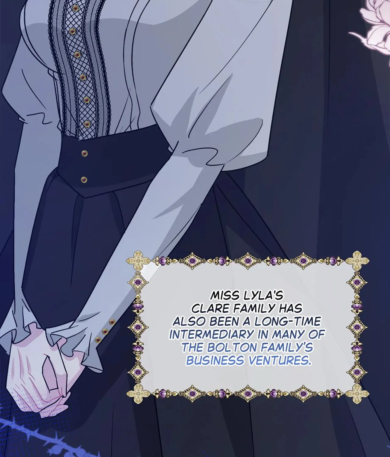 The Maid's Devoted Phantom Duke Chapter 25 page 39 - 