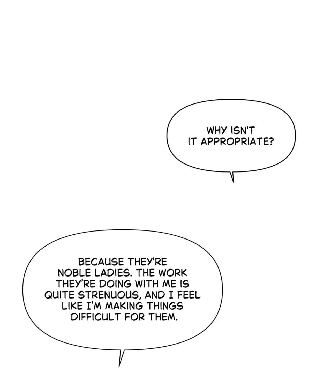 The Maid's Devoted Phantom Duke Chapter 25 page 42 - 