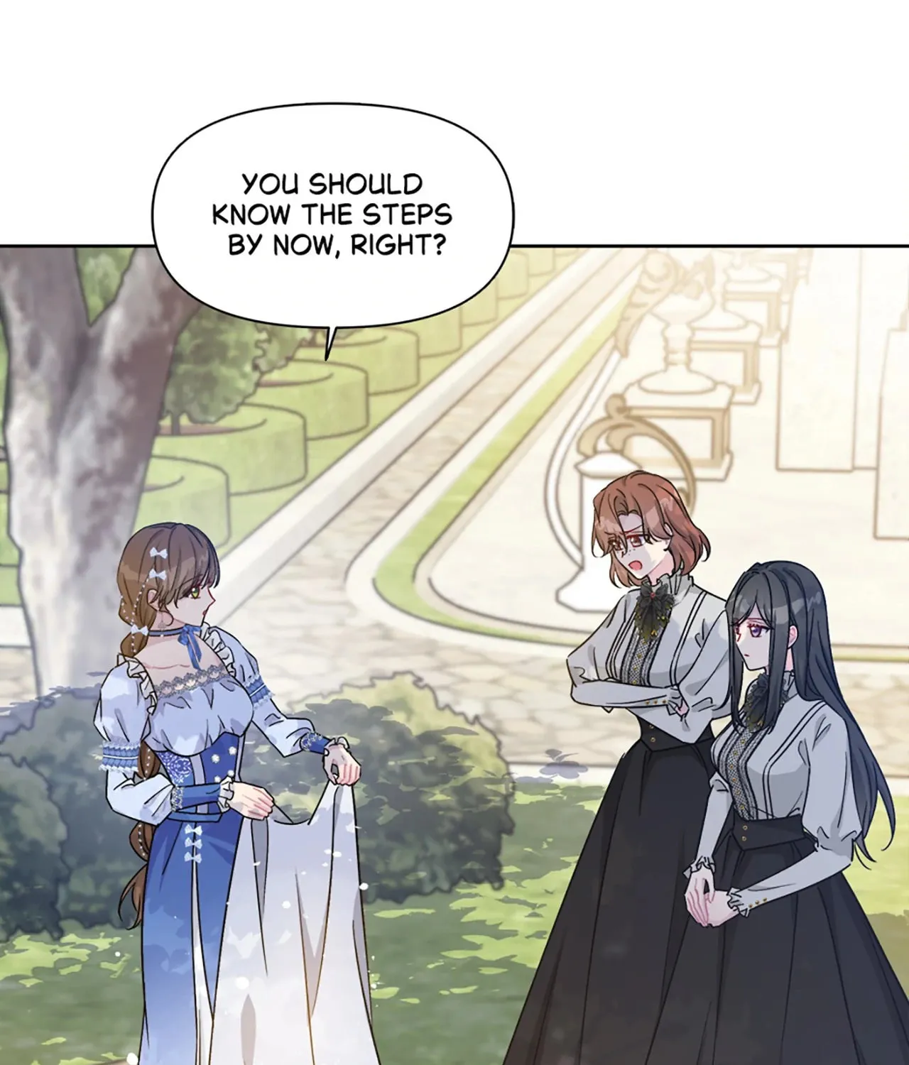 The Maid's Devoted Phantom Duke Chapter 25 page 6 - 