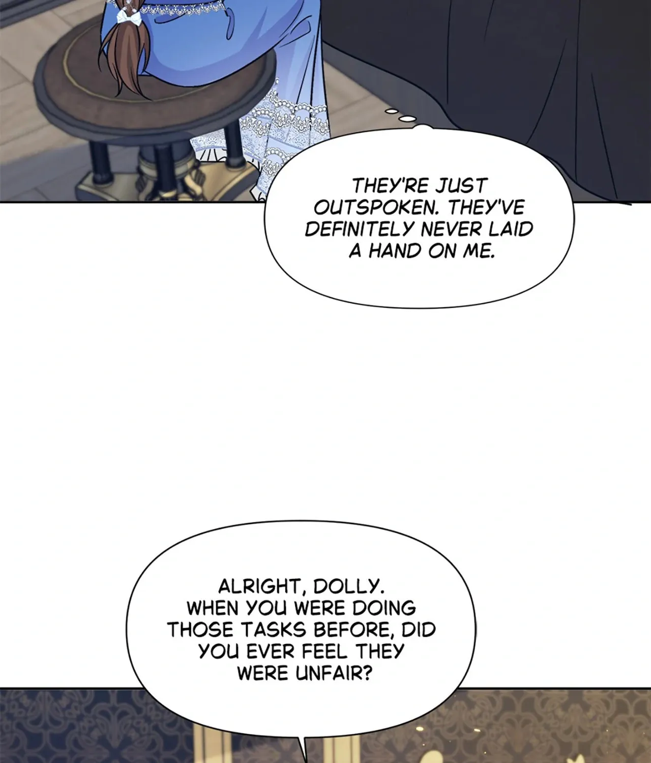 The Maid's Devoted Phantom Duke Chapter 25 page 52 - 
