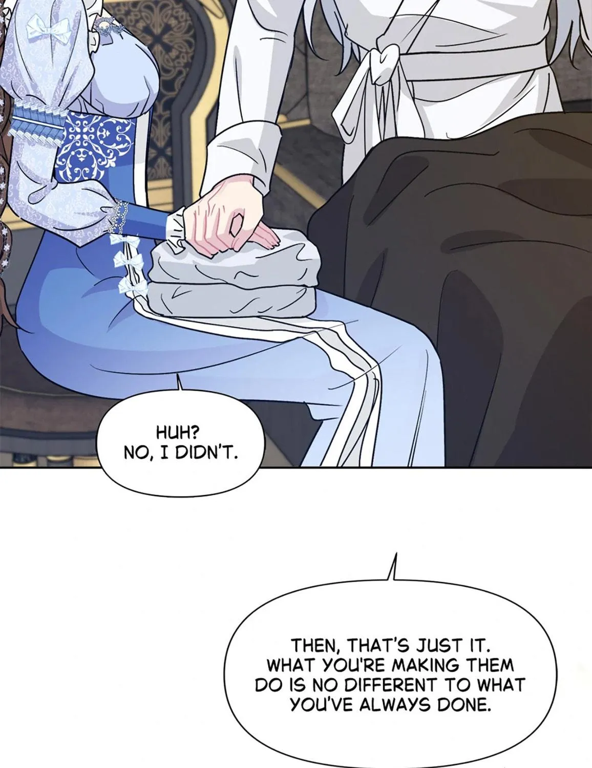The Maid's Devoted Phantom Duke Chapter 25 page 54 - 