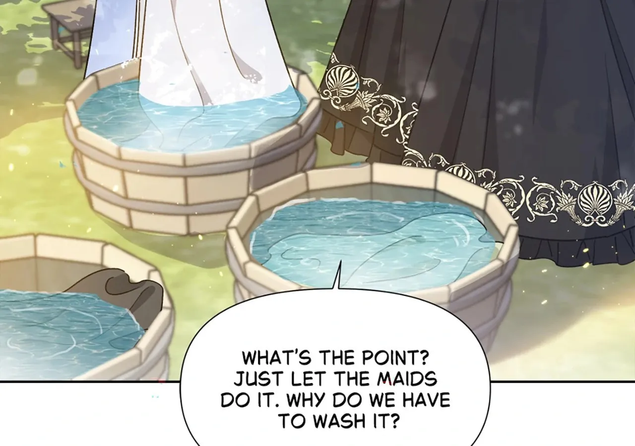 The Maid's Devoted Phantom Duke Chapter 25 page 7 - 