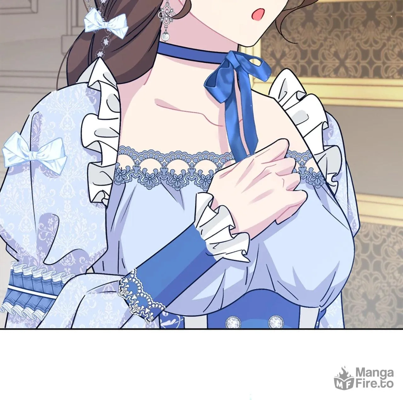 The Maid's Devoted Phantom Duke Chapter 25 page 81 - 