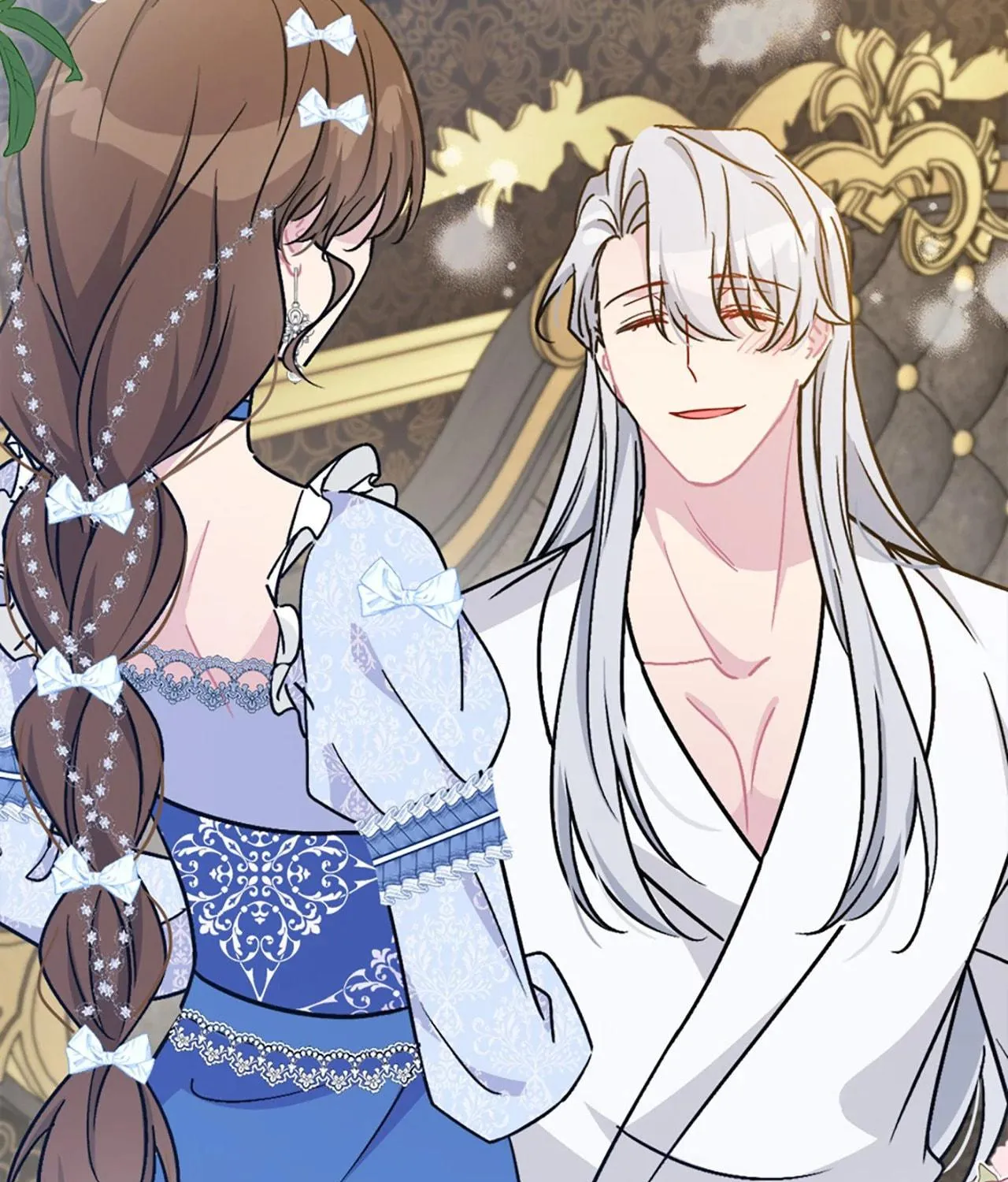 The Maid's Devoted Phantom Duke Chapter 25 page 100 - 