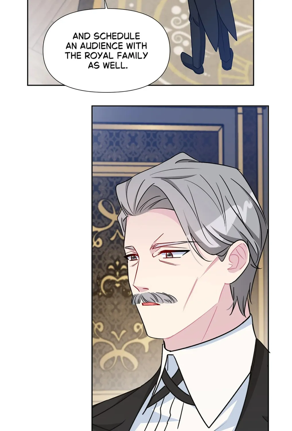 The Maid's Devoted Phantom Duke Chapter 26 page 136 - 