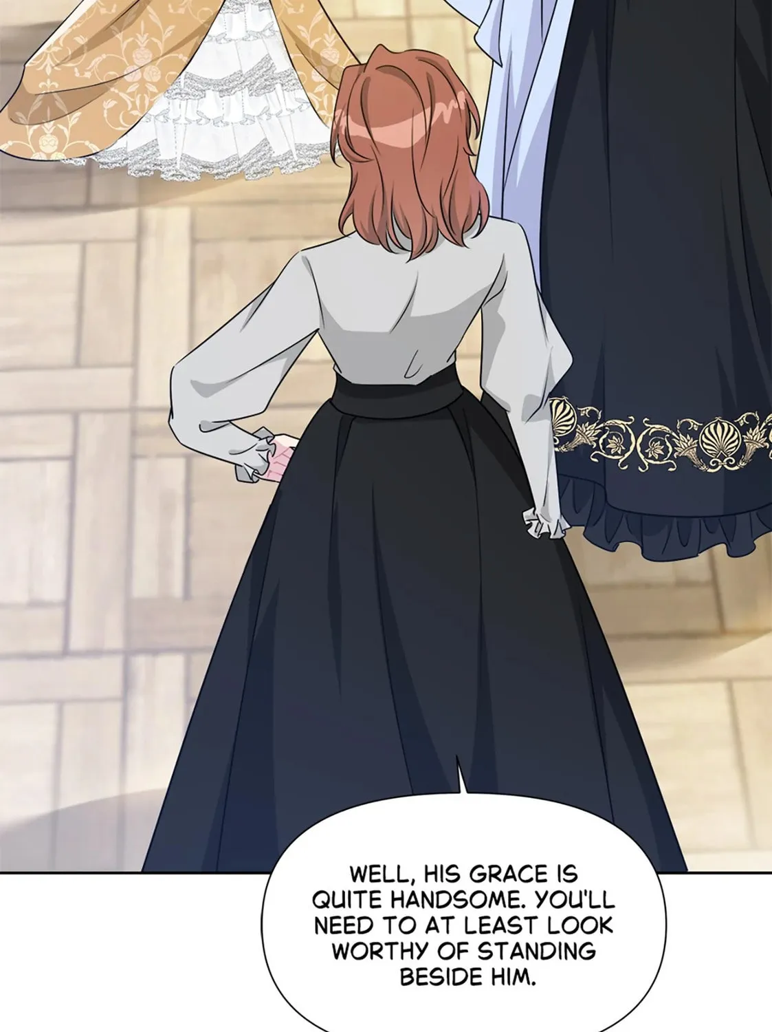 The Maid's Devoted Phantom Duke Chapter 26 page 165 - 