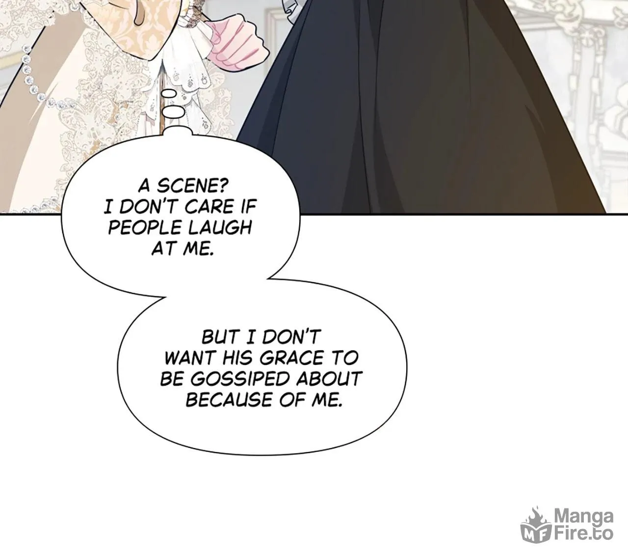 The Maid's Devoted Phantom Duke Chapter 26 page 178 - 