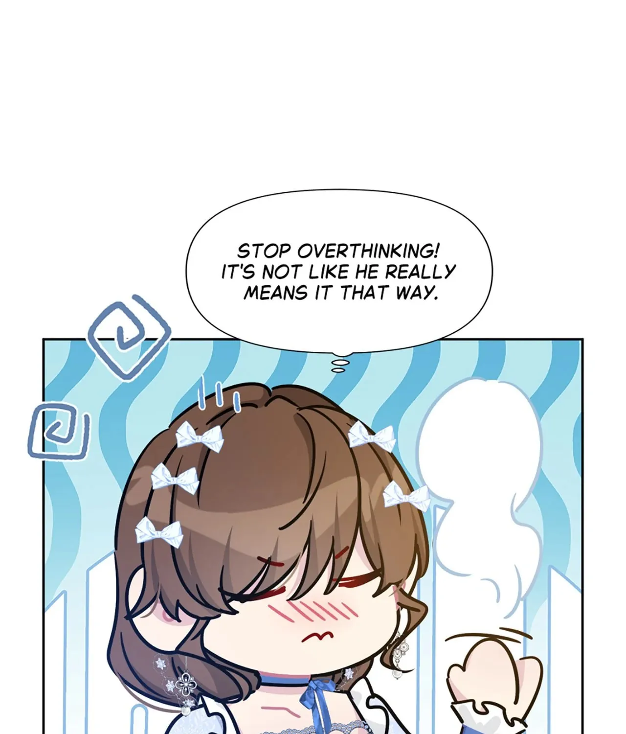 The Maid's Devoted Phantom Duke Chapter 26 page 40 - 