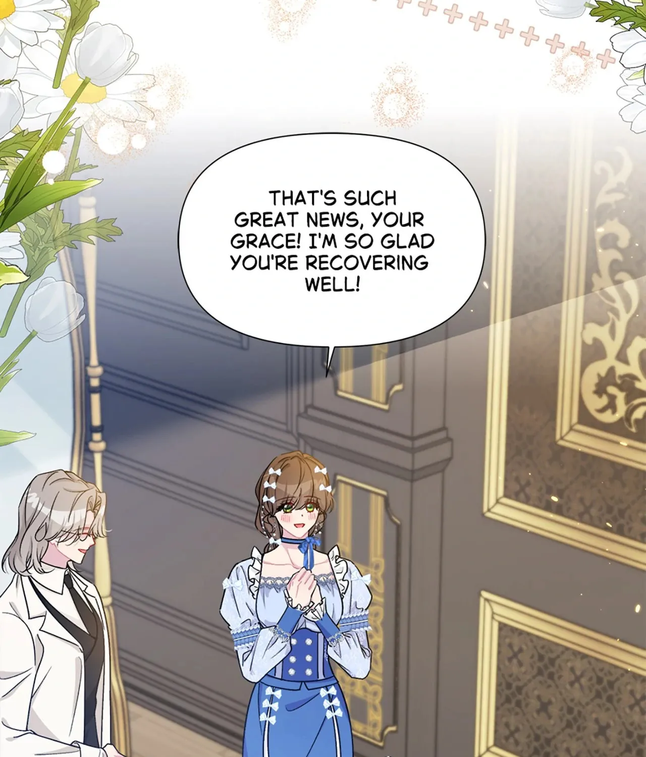 The Maid's Devoted Phantom Duke Chapter 26 page 6 - 