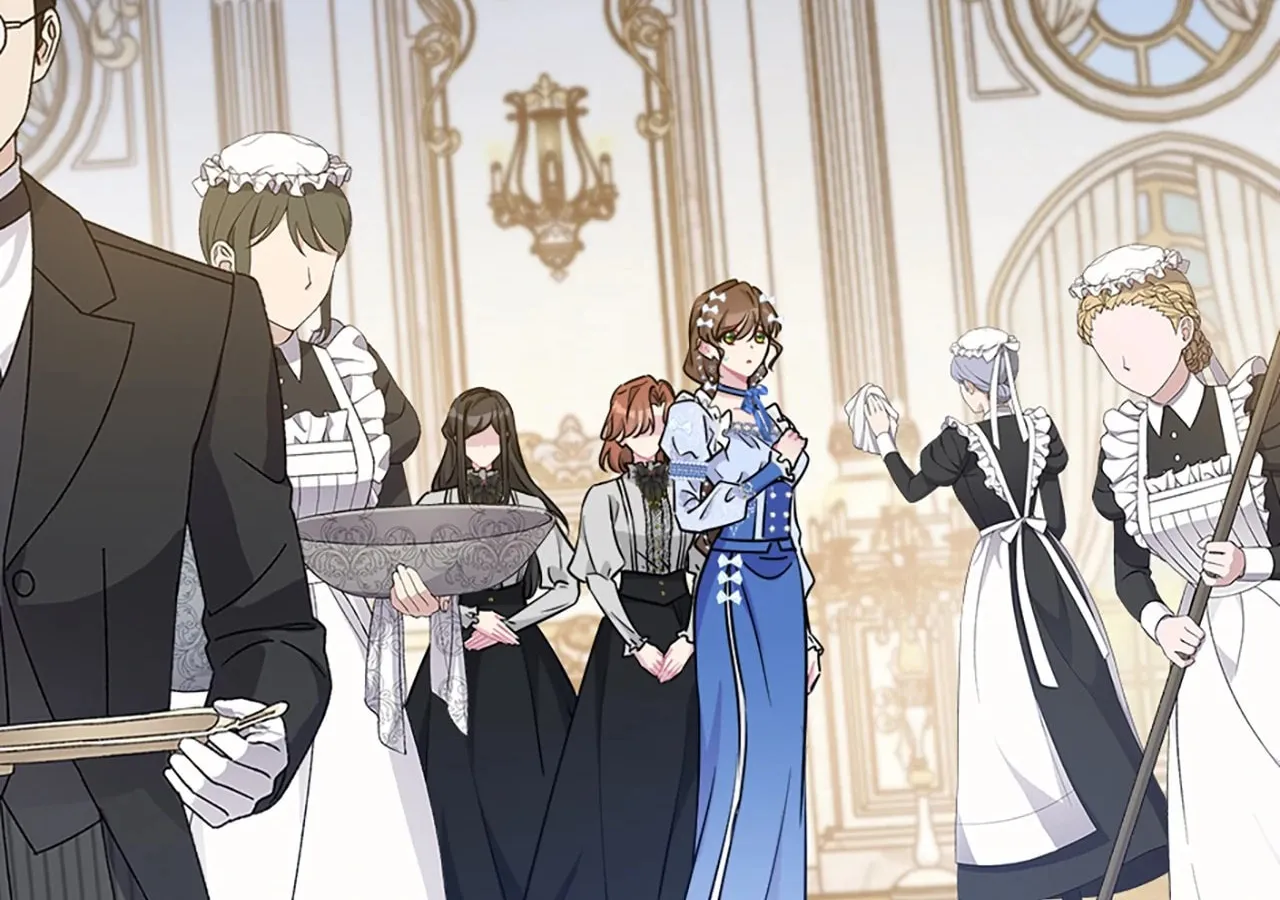 The Maid's Devoted Phantom Duke Chapter 26 page 61 - 
