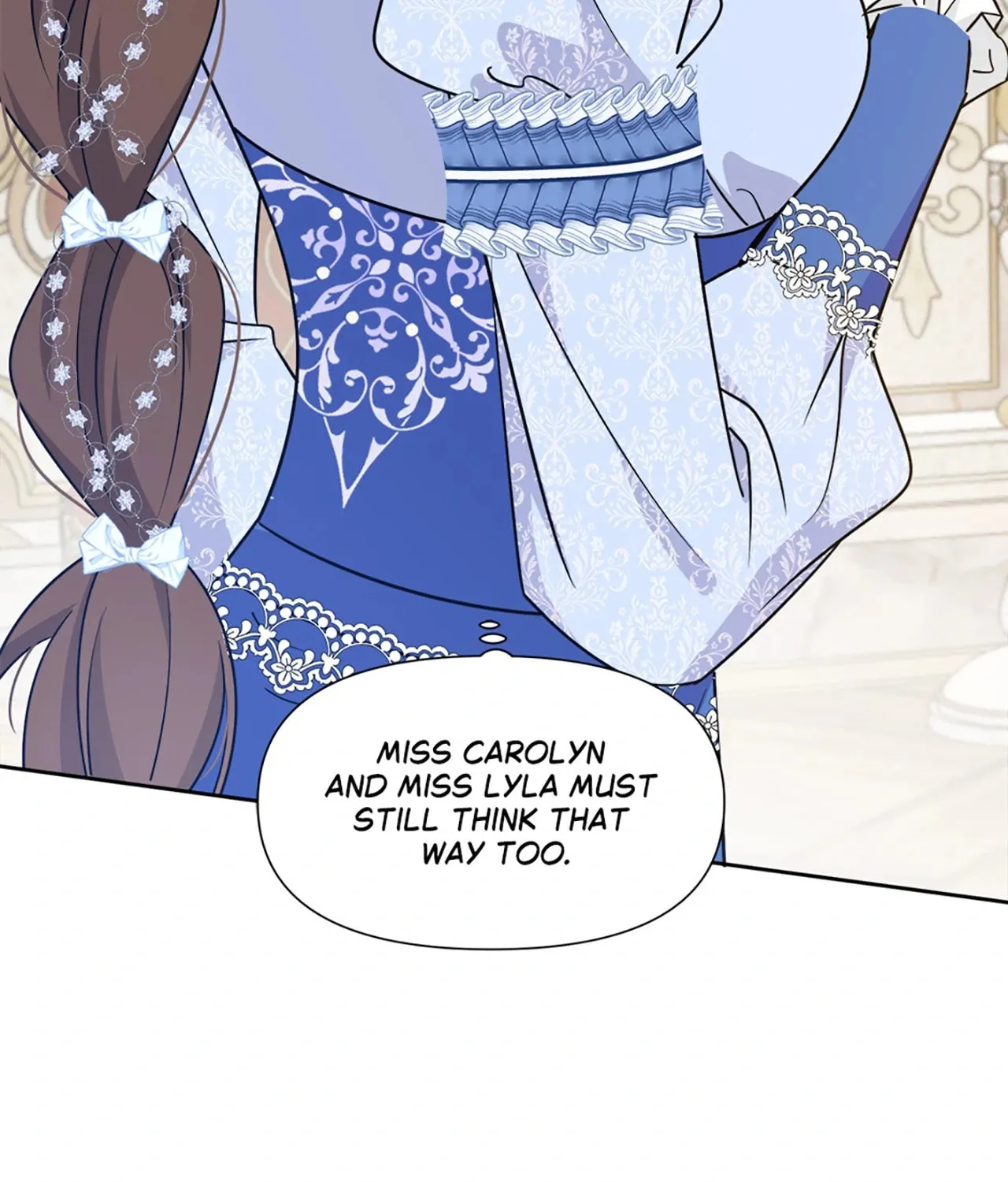 The Maid's Devoted Phantom Duke Chapter 26 page 92 - 
