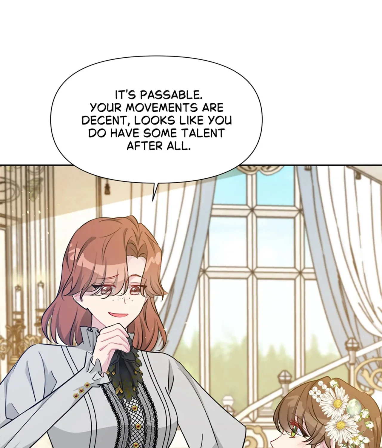 The Maid's Devoted Phantom Duke Chapter 27 page 11 - 