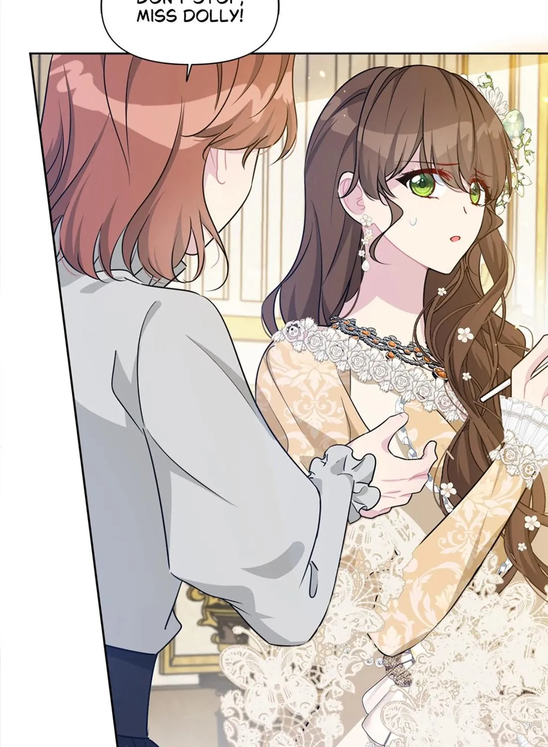 The Maid's Devoted Phantom Duke Chapter 27 page 108 - 