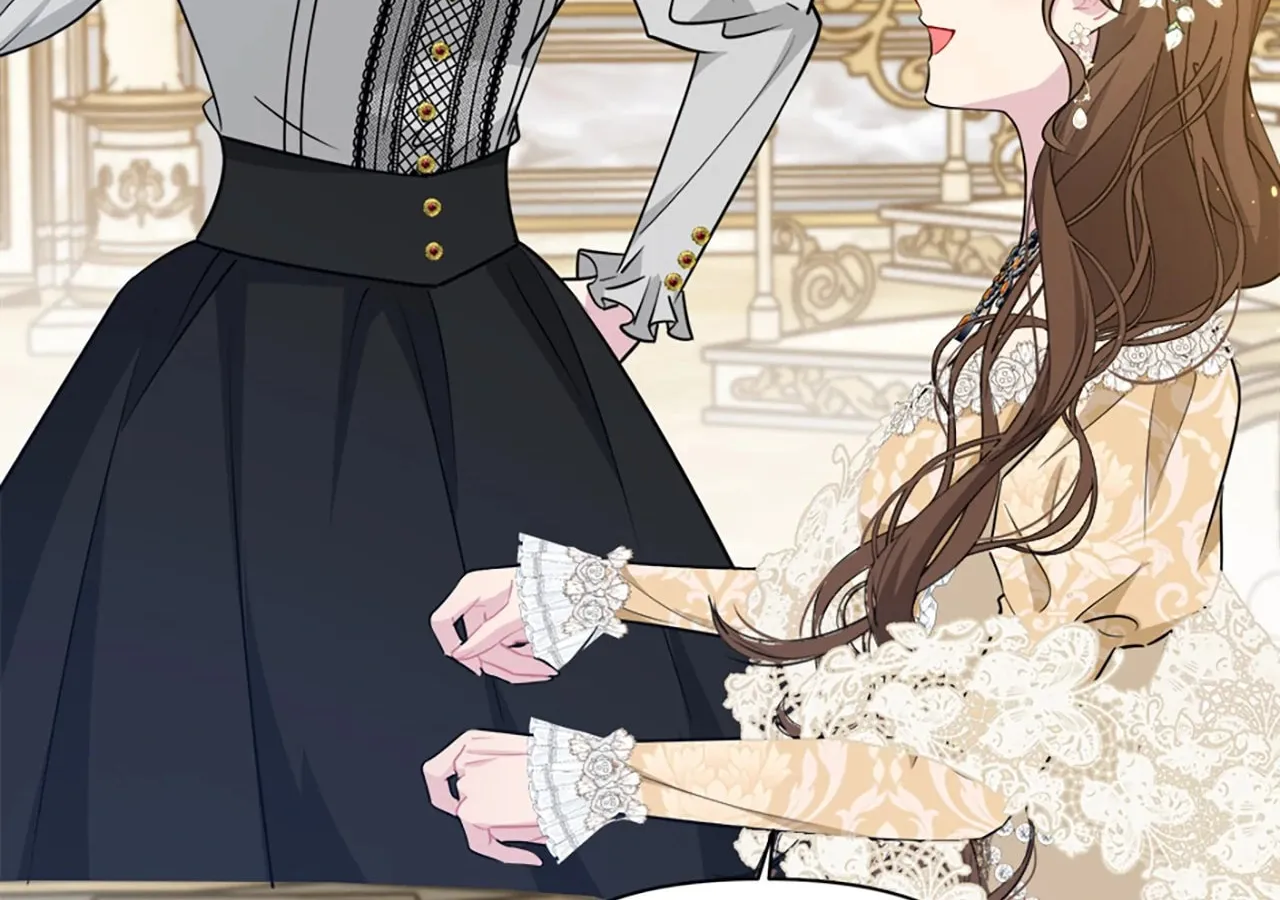 The Maid's Devoted Phantom Duke Chapter 27 page 12 - 