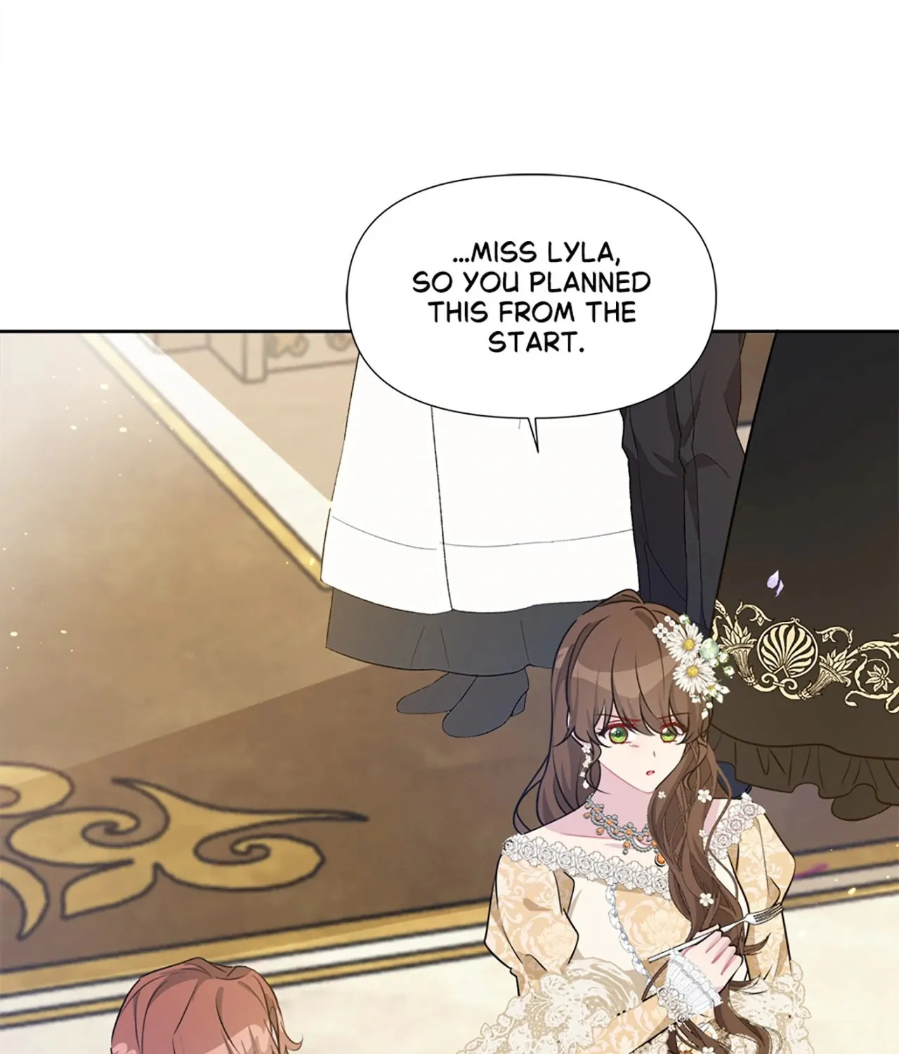 The Maid's Devoted Phantom Duke Chapter 27 page 116 - 