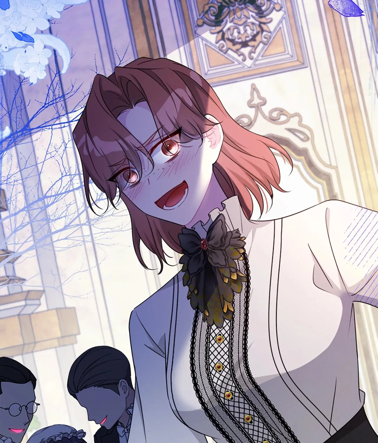 The Maid's Devoted Phantom Duke Chapter 27 page 122 - 