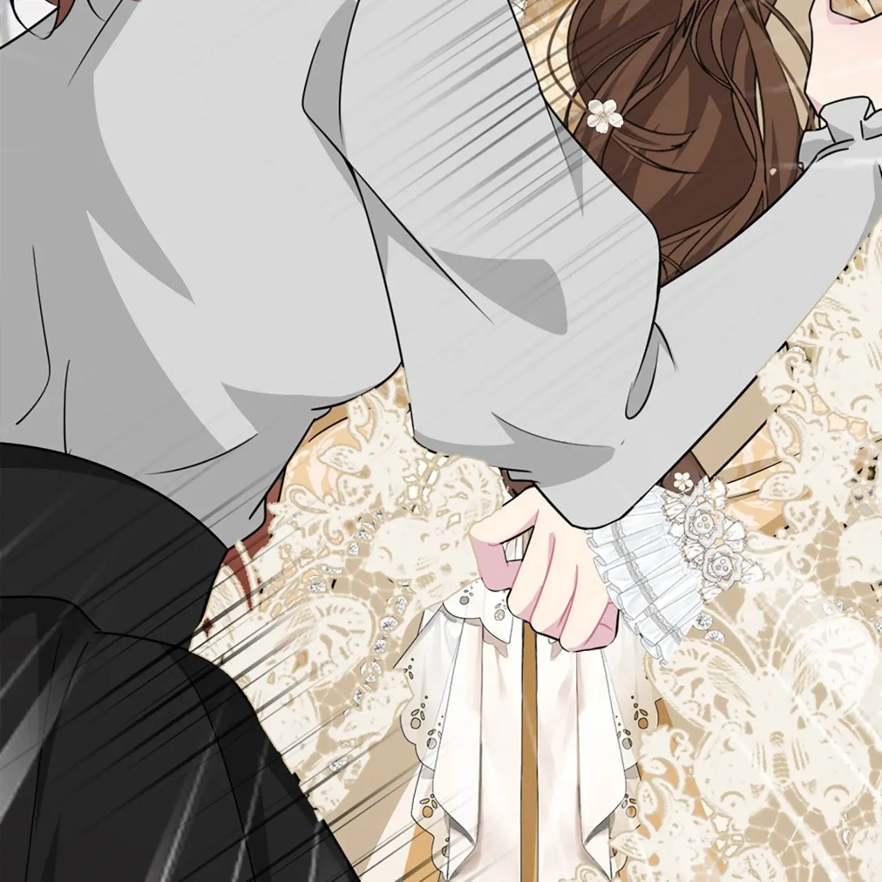 The Maid's Devoted Phantom Duke Chapter 27 page 128 - 