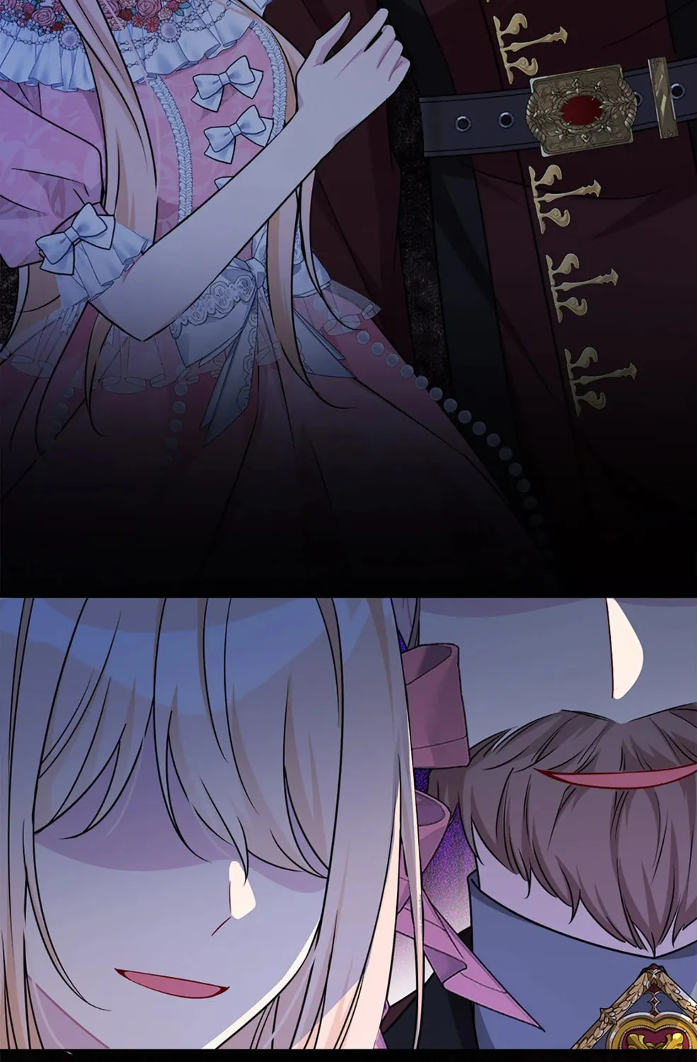 The Maid's Devoted Phantom Duke Chapter 27 page 136 - 