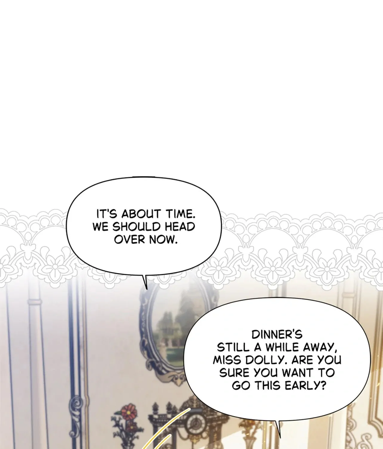 The Maid's Devoted Phantom Duke Chapter 27 page 17 - 