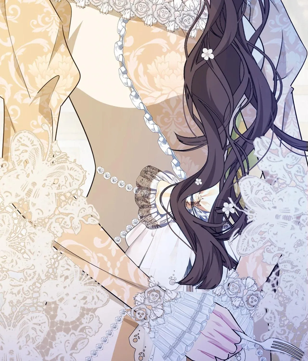 The Maid's Devoted Phantom Duke Chapter 27 page 164 - 