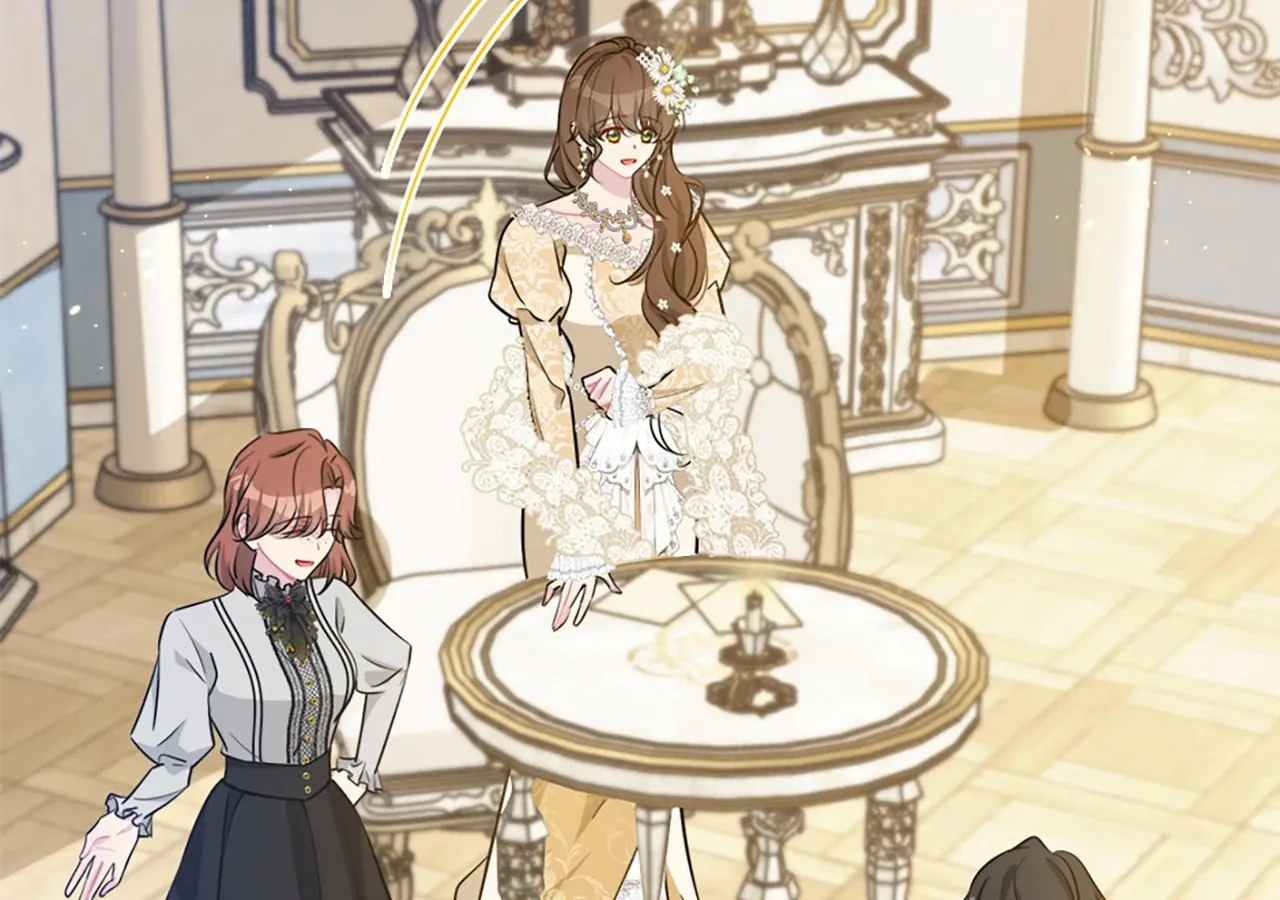 The Maid's Devoted Phantom Duke Chapter 27 page 18 - 