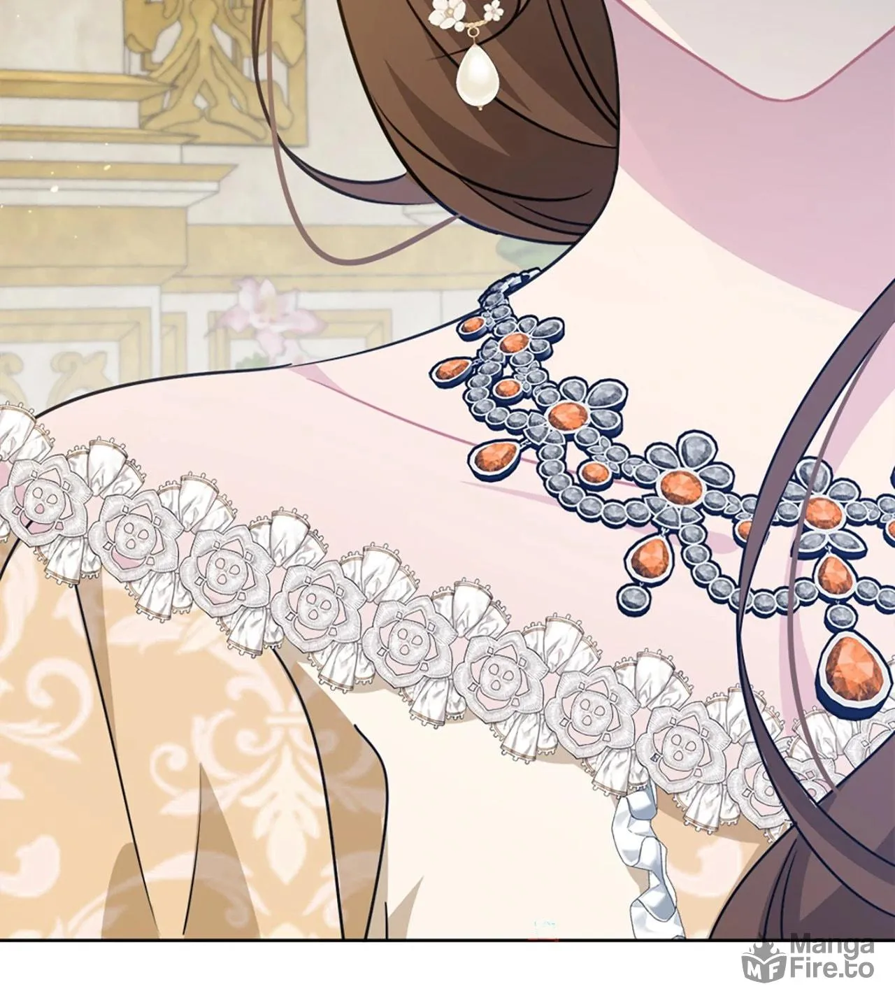 The Maid's Devoted Phantom Duke Chapter 27 page 171 - 