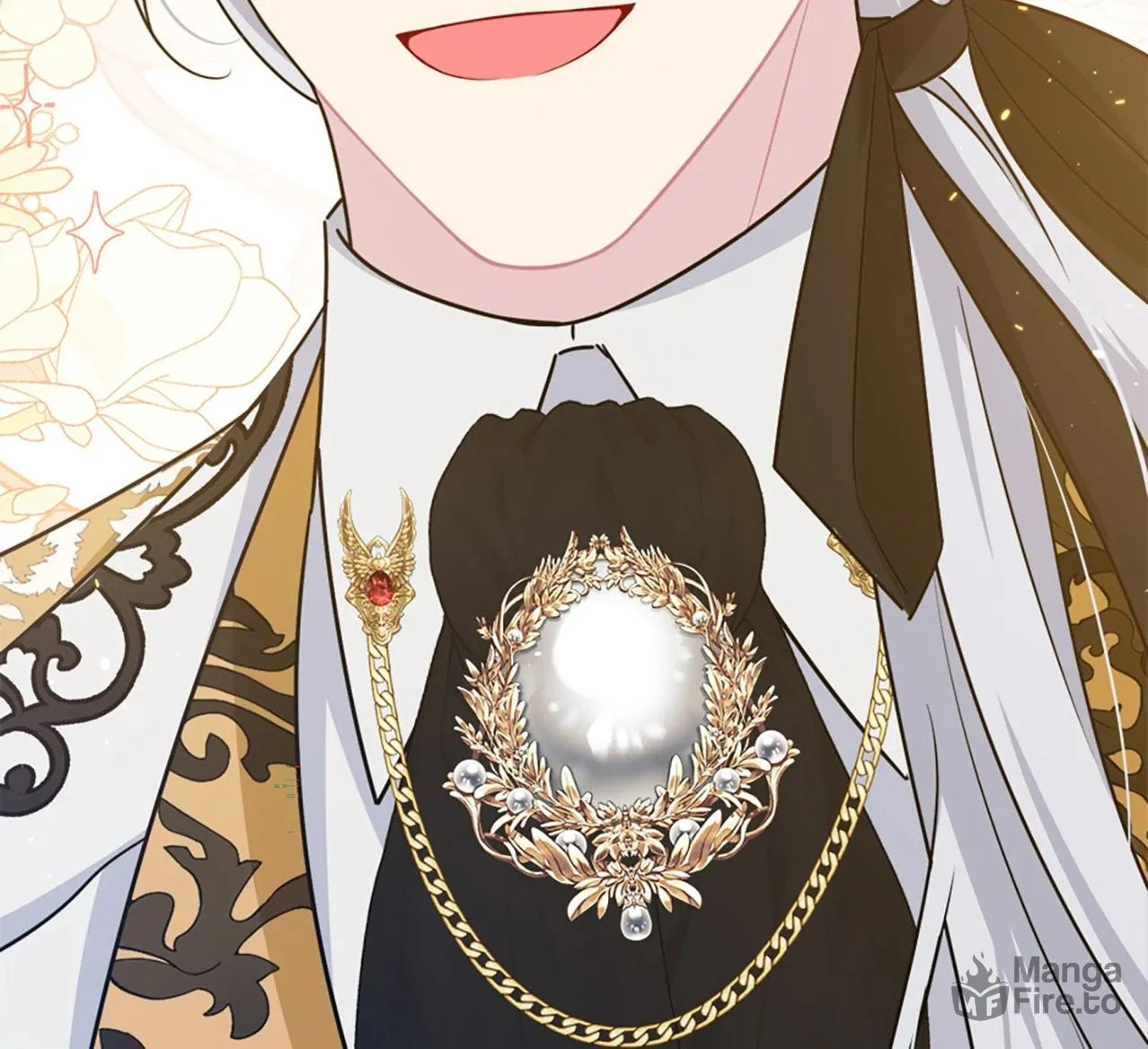 The Maid's Devoted Phantom Duke Chapter 27 page 180 - 