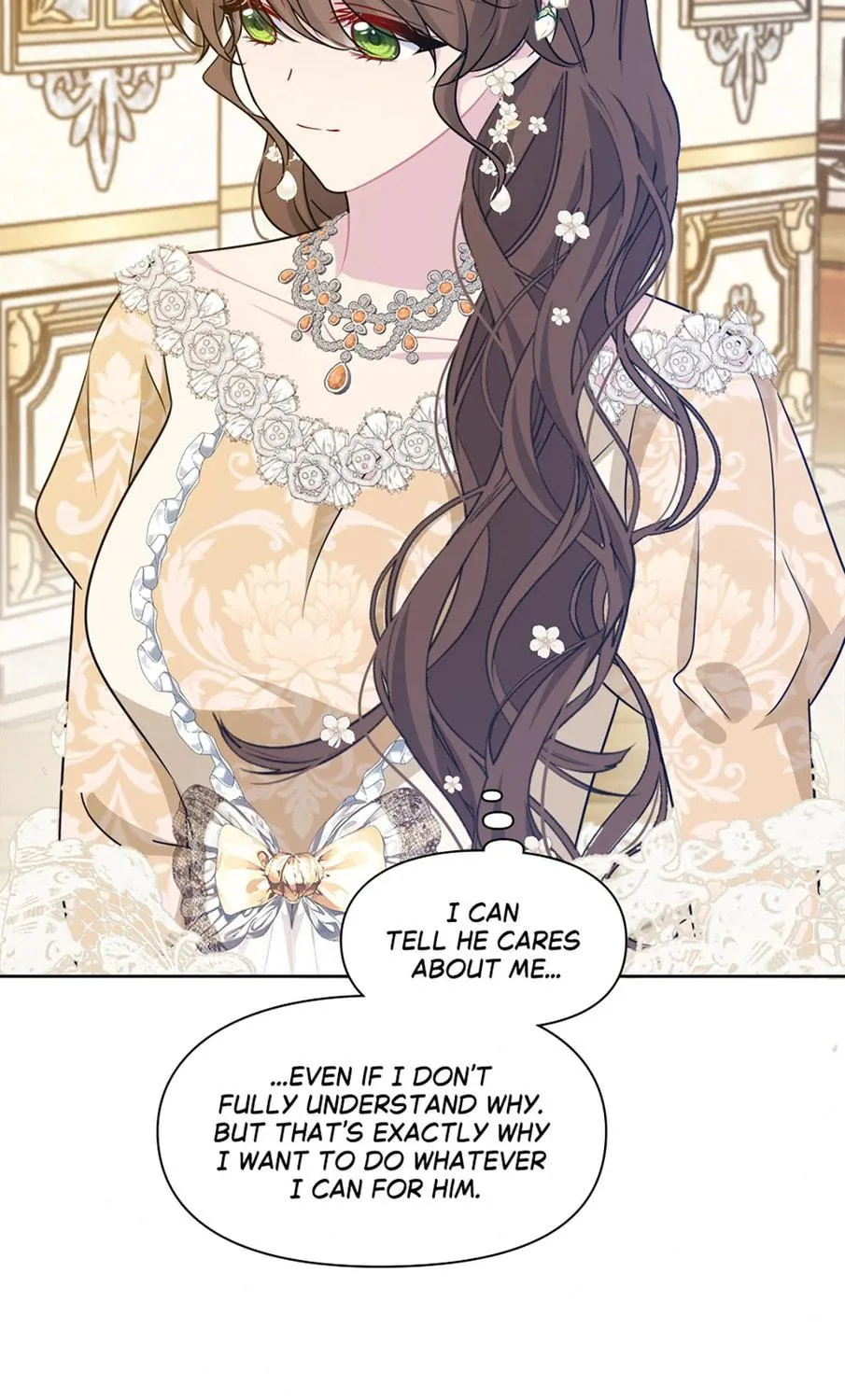 The Maid's Devoted Phantom Duke Chapter 27 page 43 - 
