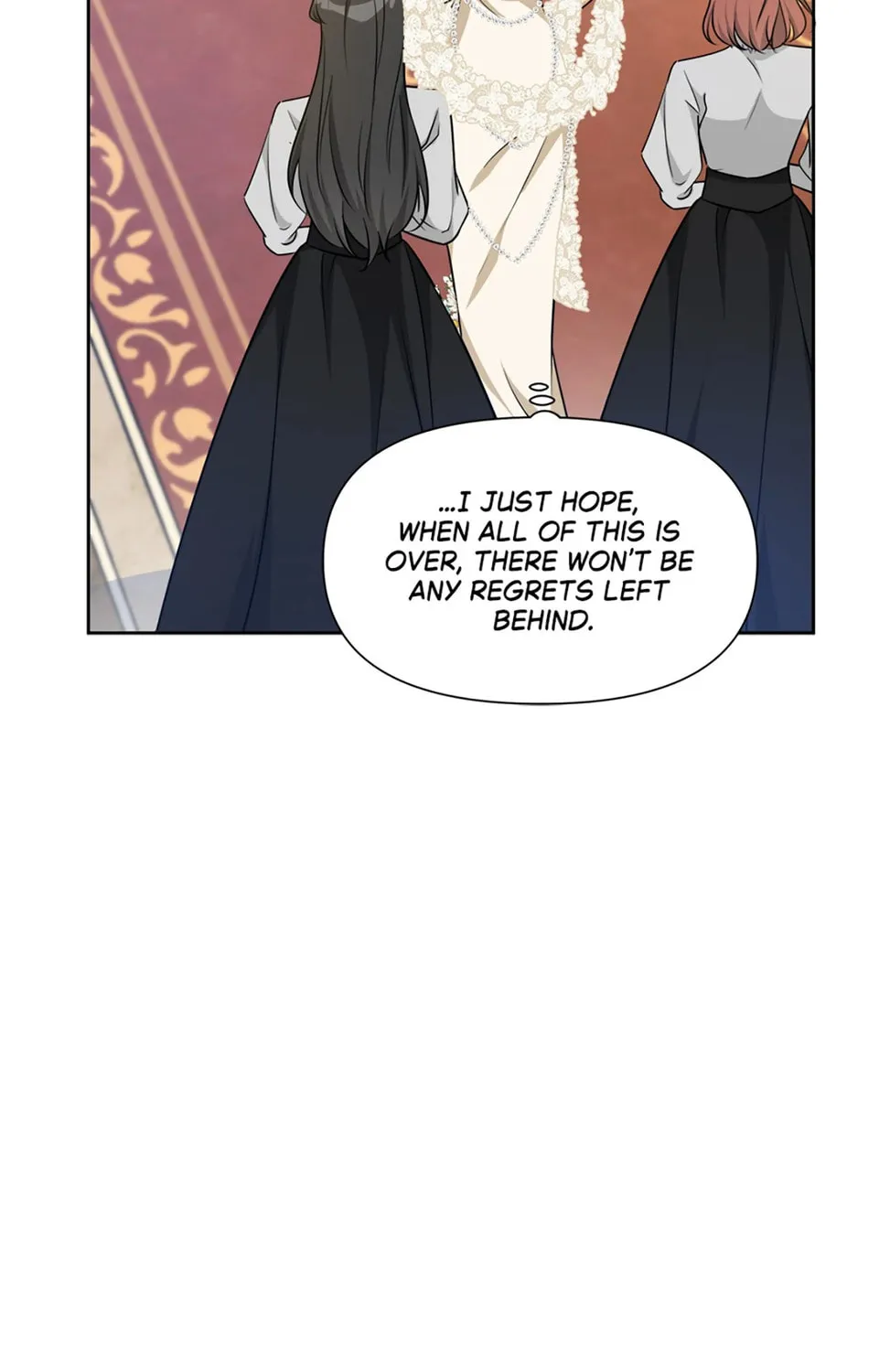 The Maid's Devoted Phantom Duke Chapter 27 page 48 - 