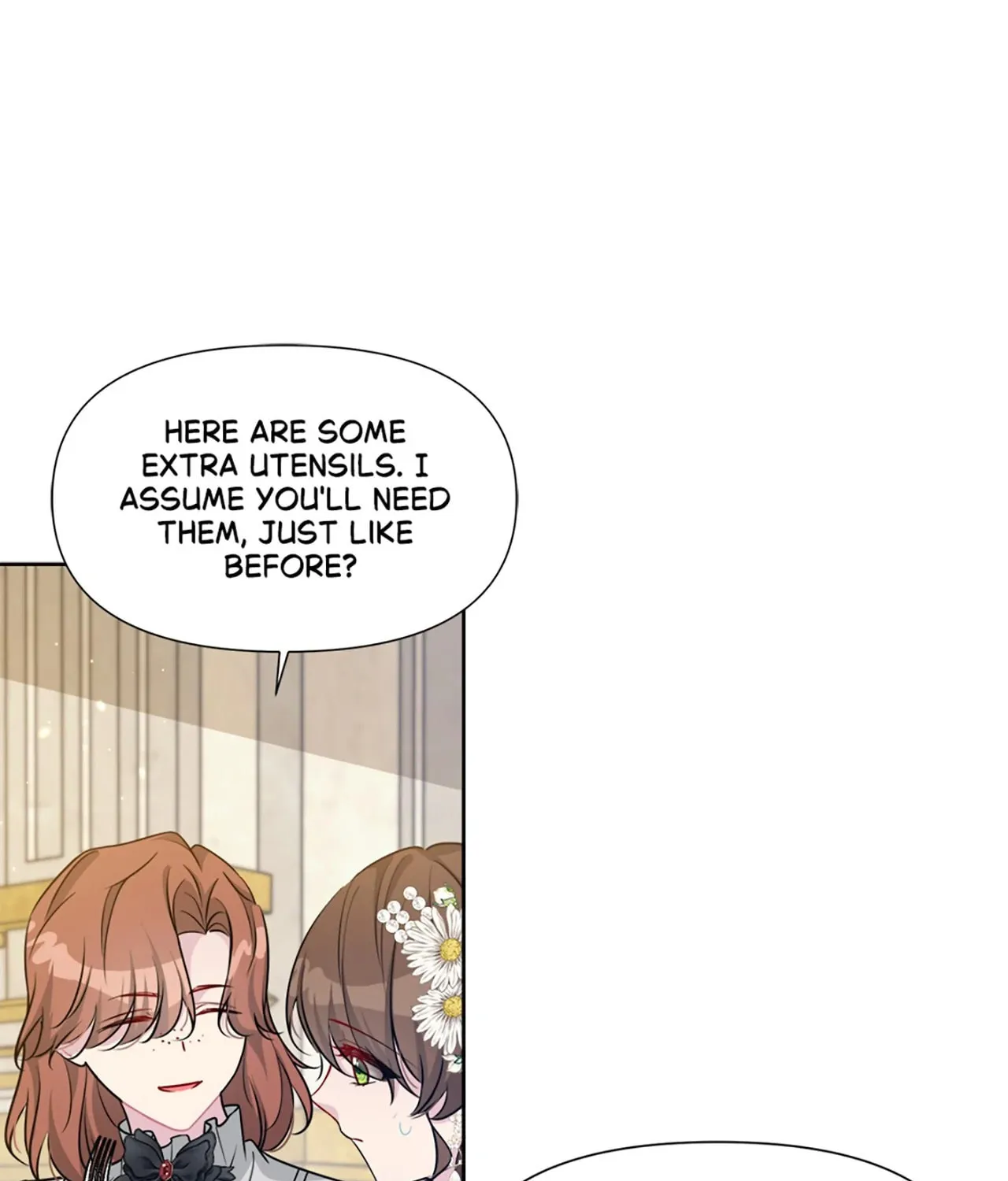 The Maid's Devoted Phantom Duke Chapter 27 page 73 - 