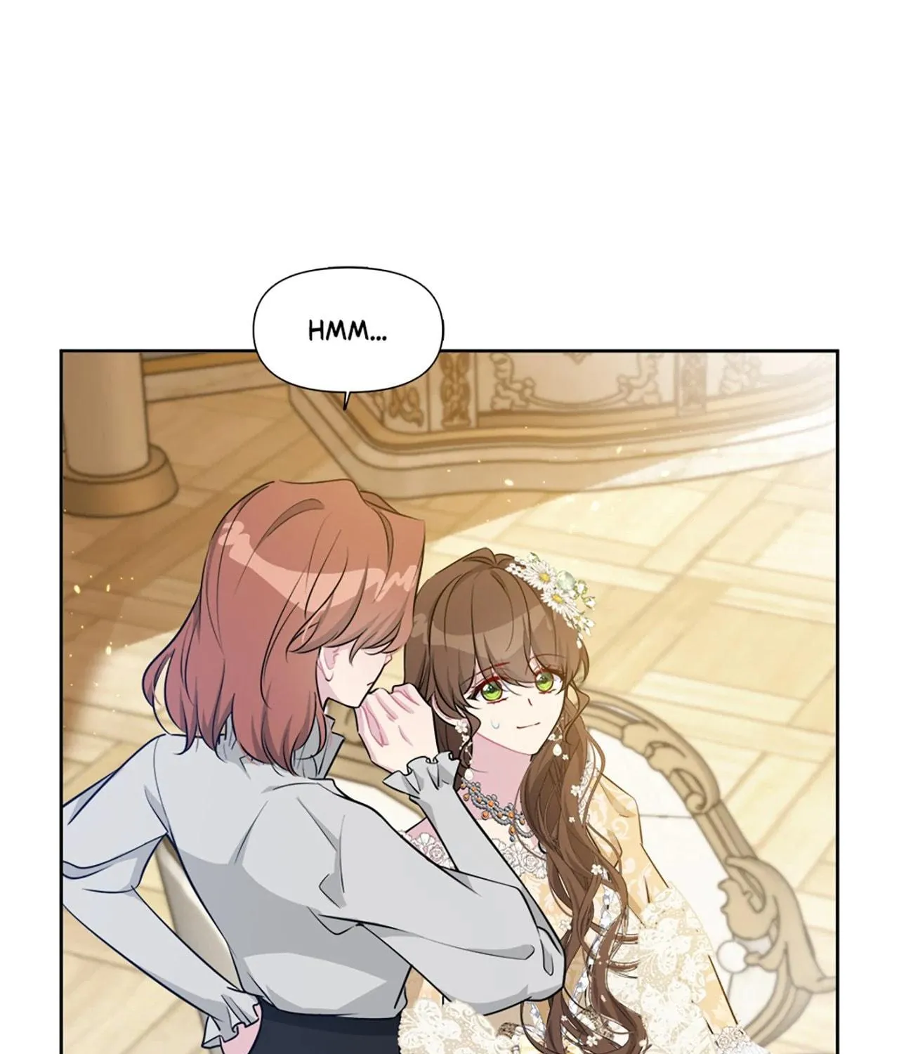 The Maid's Devoted Phantom Duke Chapter 27 page 9 - 