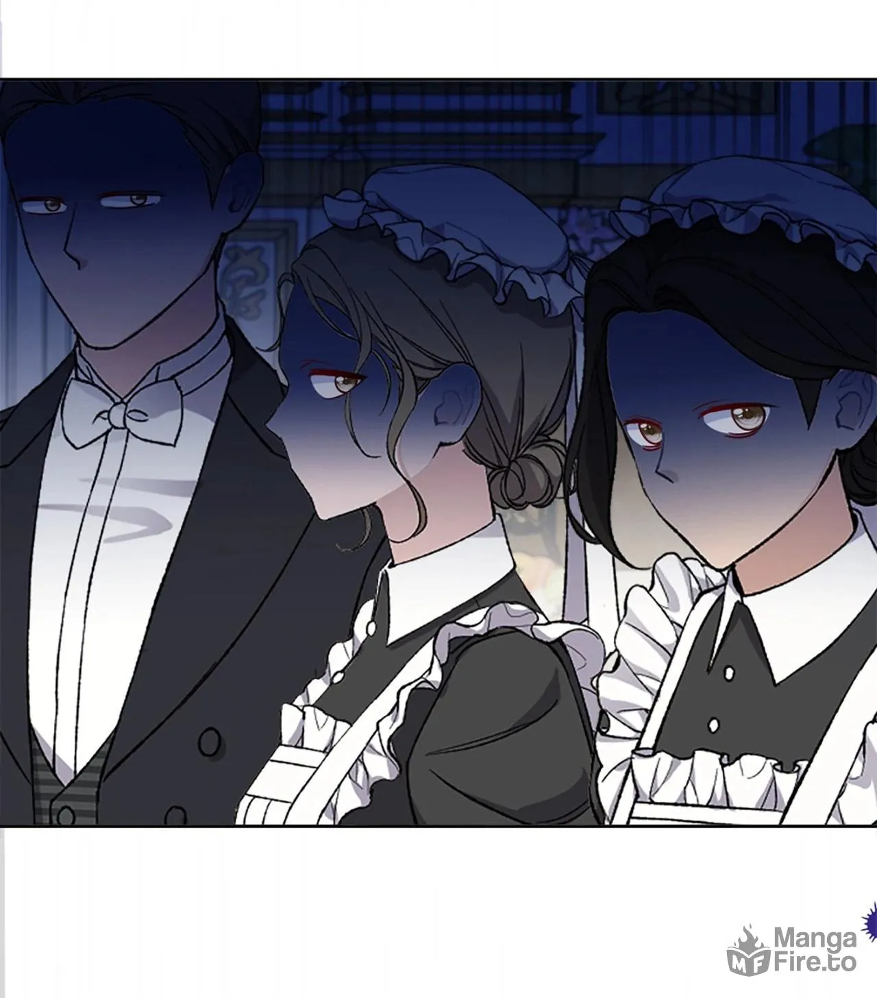 The Maid's Devoted Phantom Duke Chapter 27 page 83 - 