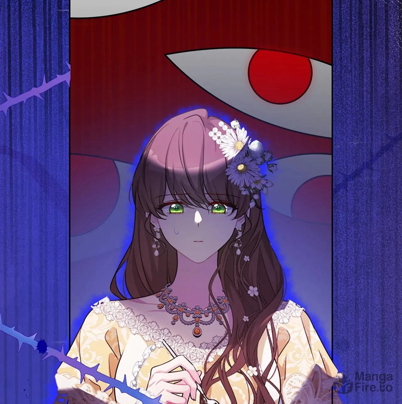 The Maid's Devoted Phantom Duke Chapter 27 page 86 - 