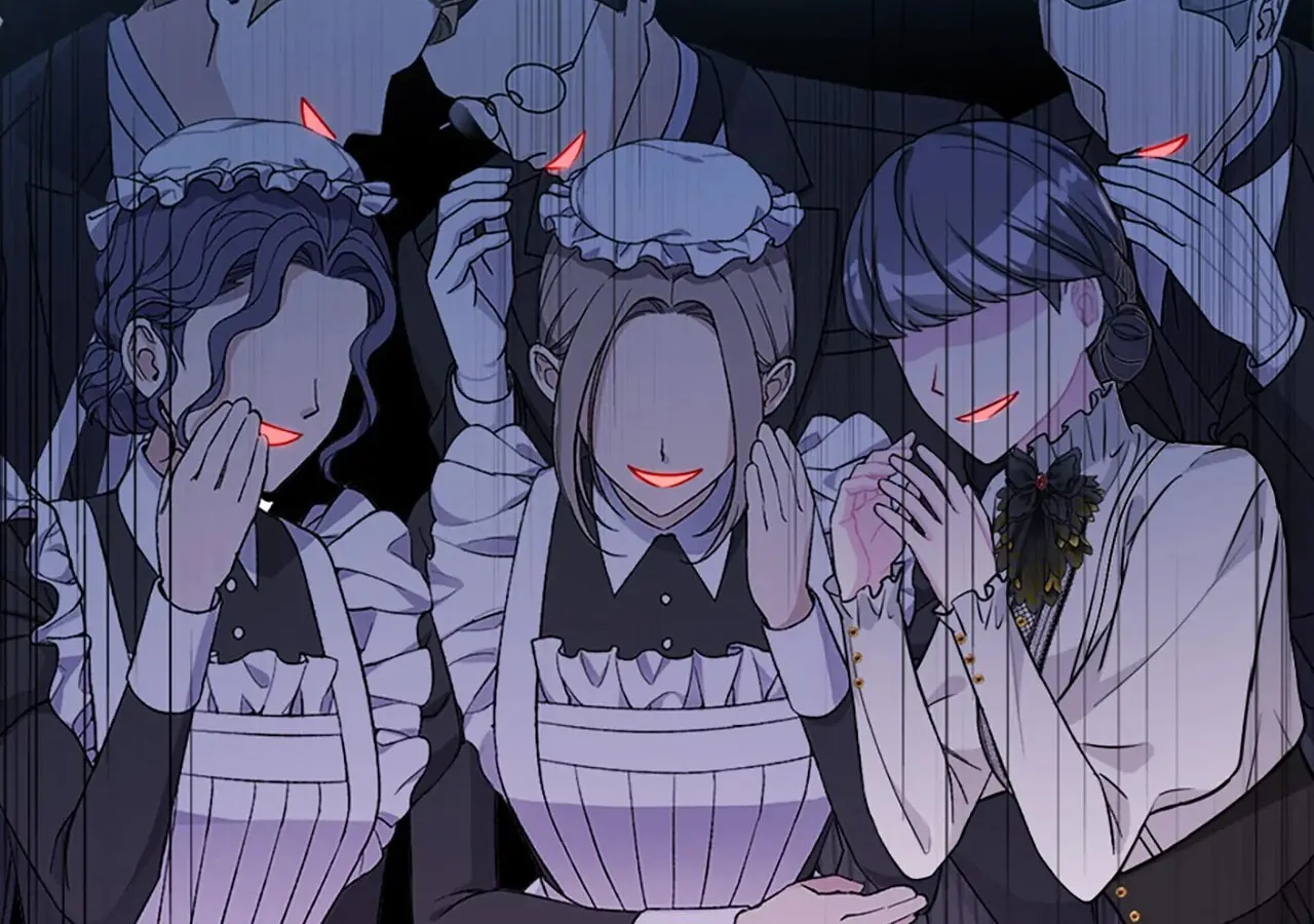 The Maid's Devoted Phantom Duke Chapter 27 page 99 - 
