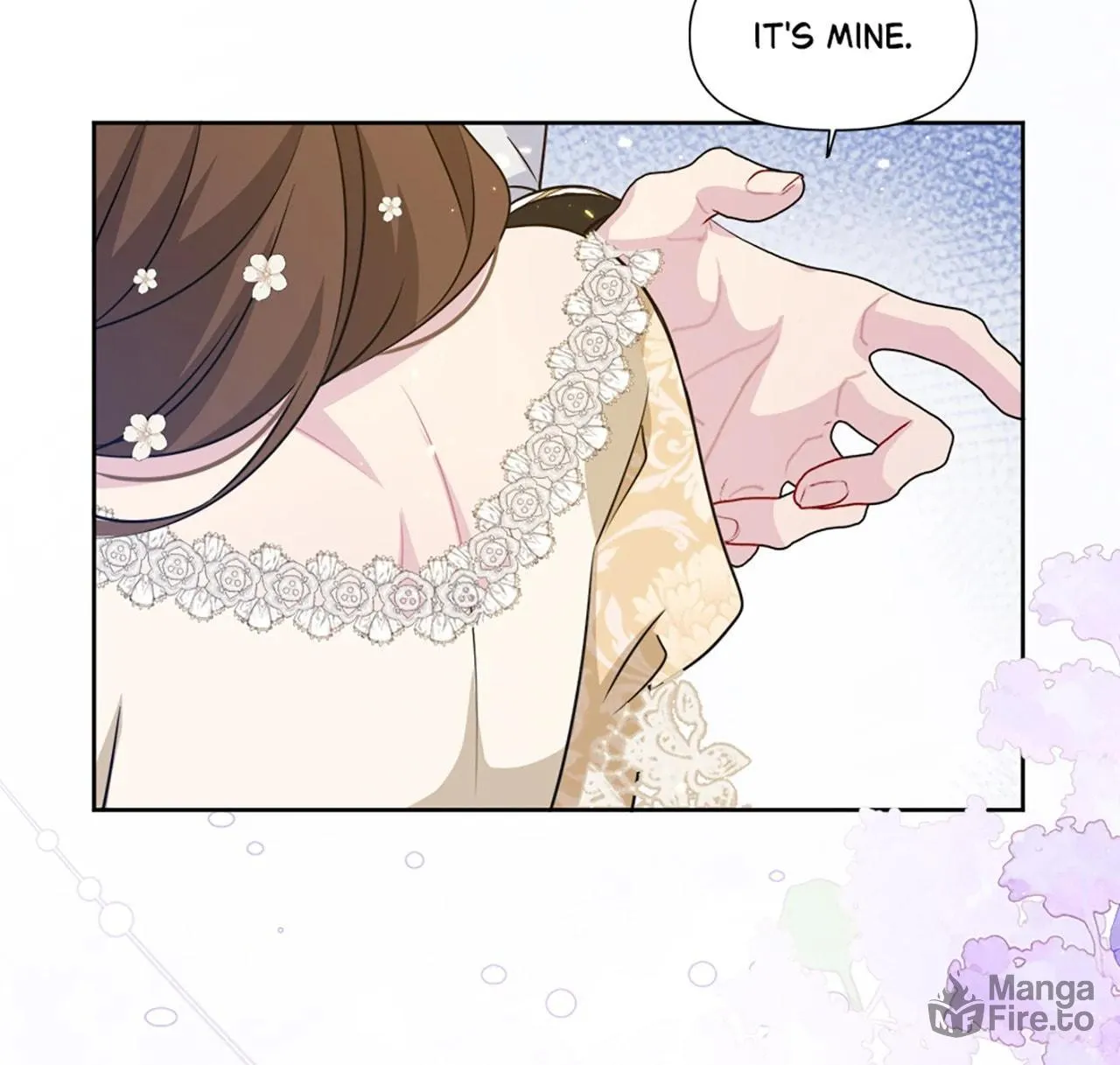 The Maid's Devoted Phantom Duke Chapter 28 page 127 - 