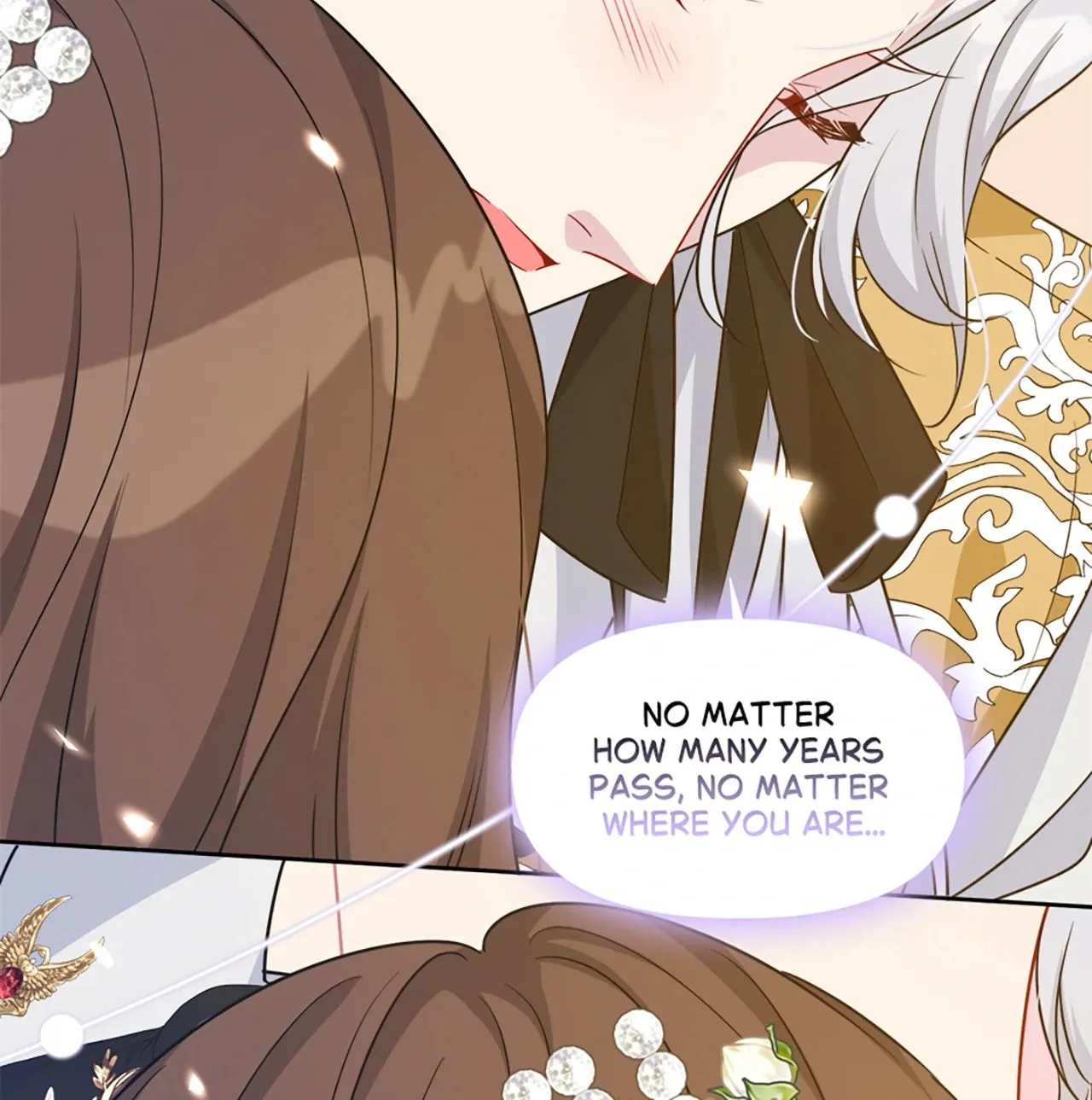 The Maid's Devoted Phantom Duke Chapter 28 page 133 - 