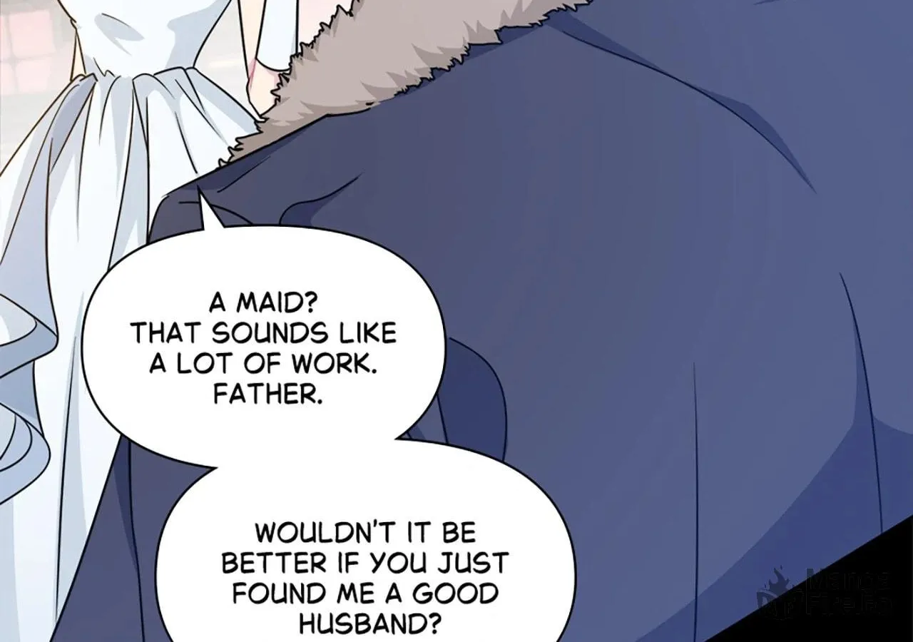 The Maid's Devoted Phantom Duke Chapter 28 page 155 - 