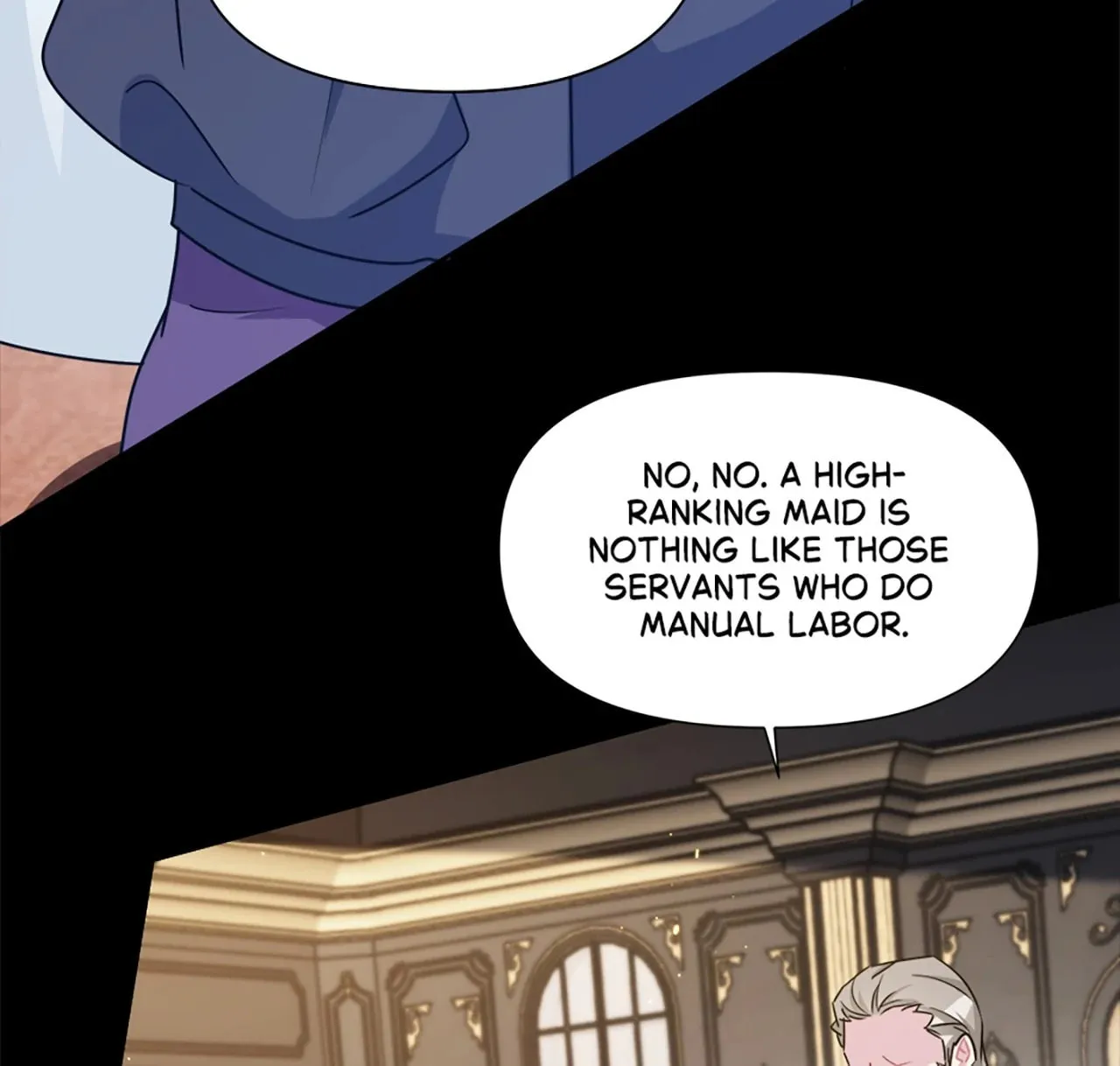 The Maid's Devoted Phantom Duke Chapter 28 page 156 - 