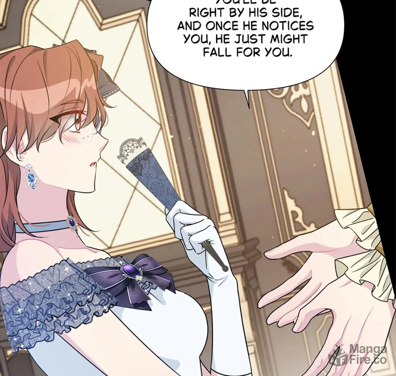 The Maid's Devoted Phantom Duke Chapter 28 page 159 - 