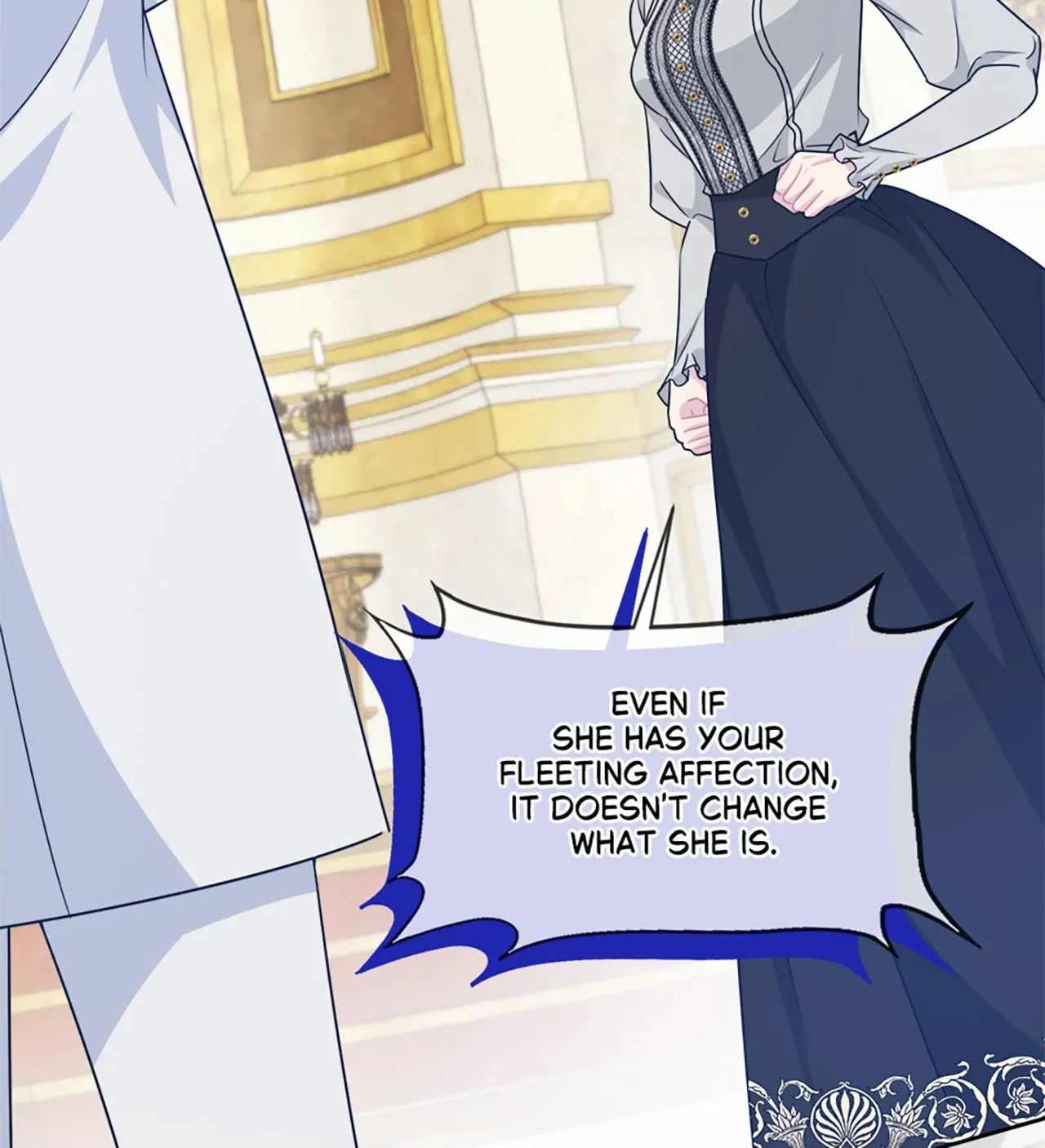 The Maid's Devoted Phantom Duke Chapter 28 page 175 - 