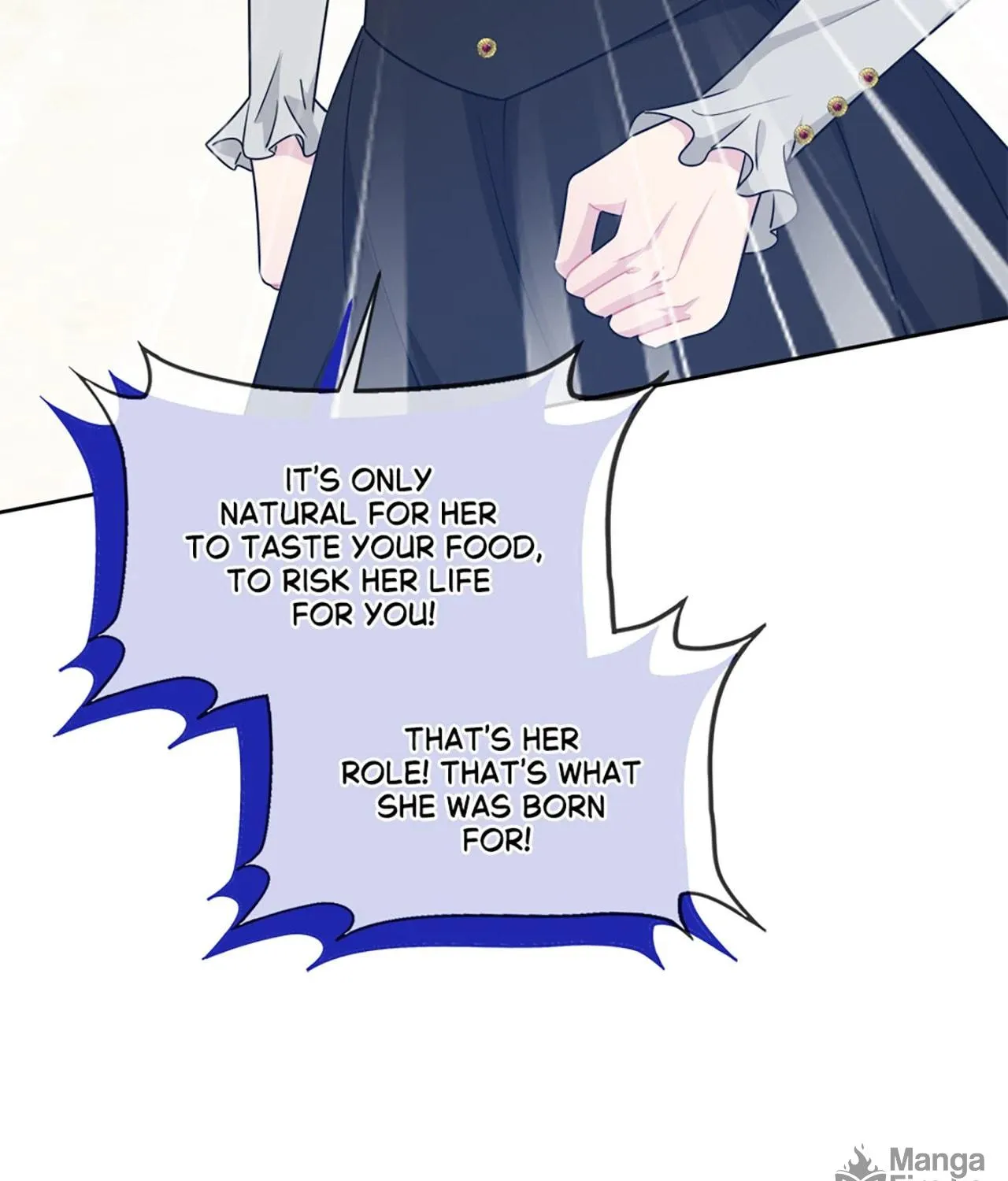 The Maid's Devoted Phantom Duke Chapter 28 page 178 - 