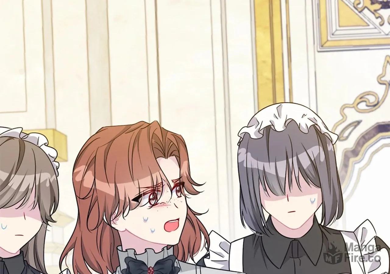 The Maid's Devoted Phantom Duke Chapter 28 page 184 - 