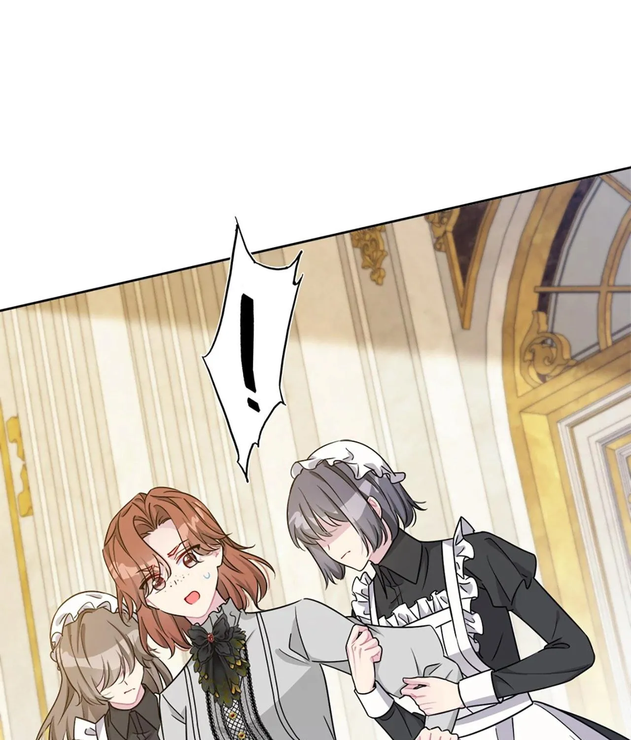 The Maid's Devoted Phantom Duke Chapter 28 page 188 - 