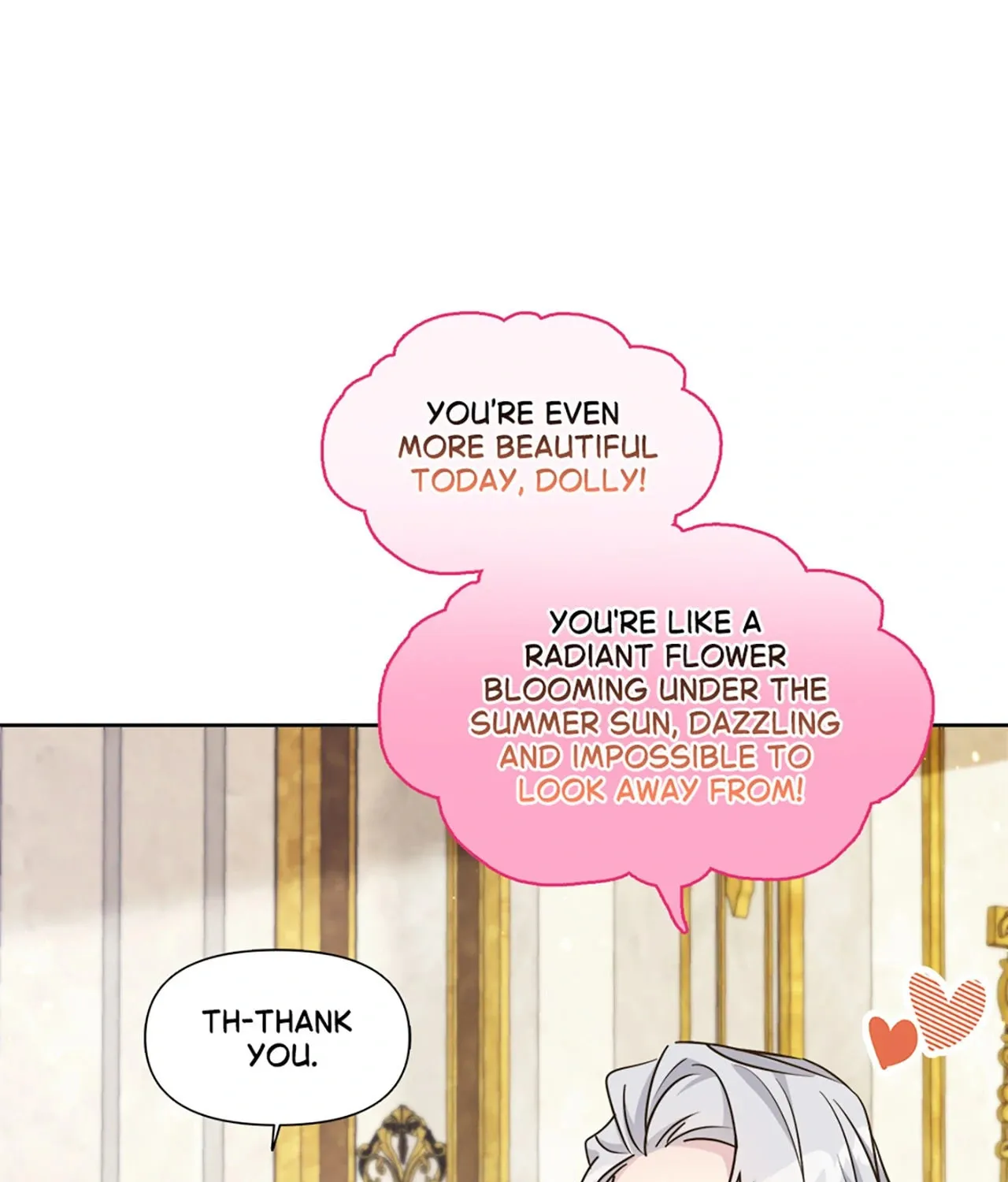 The Maid's Devoted Phantom Duke Chapter 28 page 22 - 