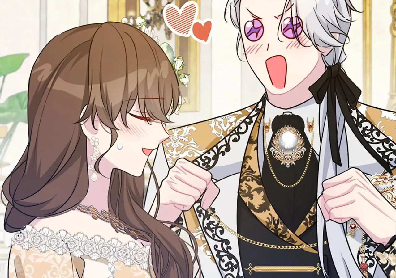 The Maid's Devoted Phantom Duke Chapter 28 page 23 - 
