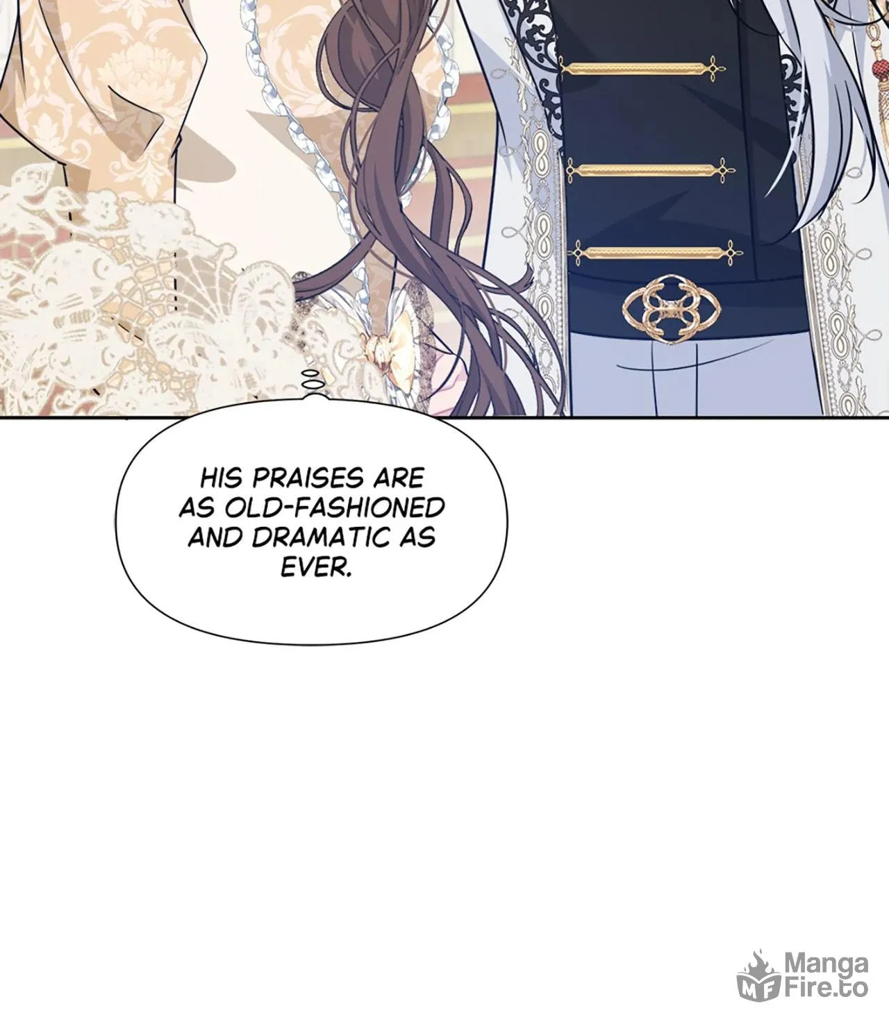 The Maid's Devoted Phantom Duke Chapter 28 page 24 - 