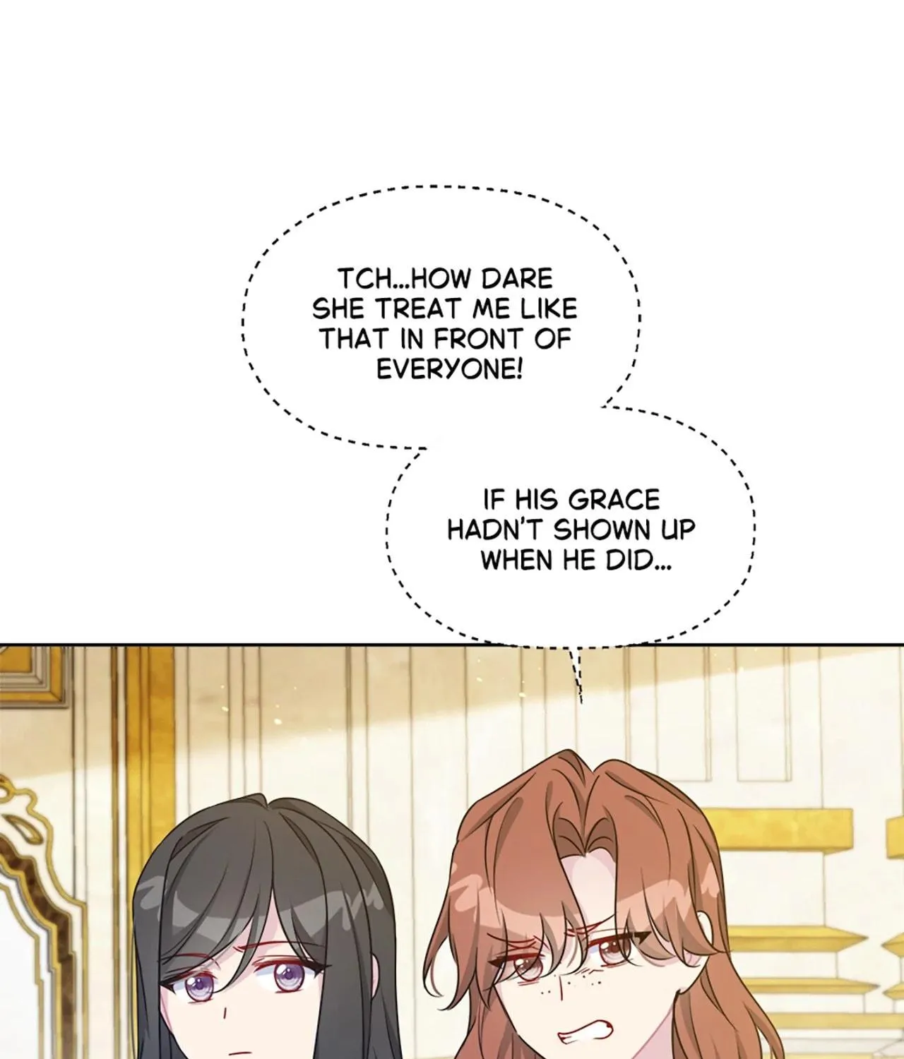 The Maid's Devoted Phantom Duke Chapter 28 page 38 - 