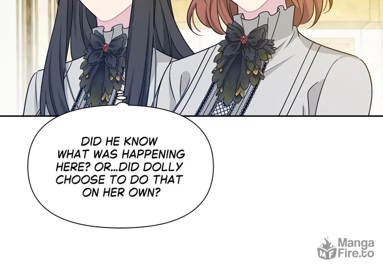 The Maid's Devoted Phantom Duke Chapter 28 page 39 - 